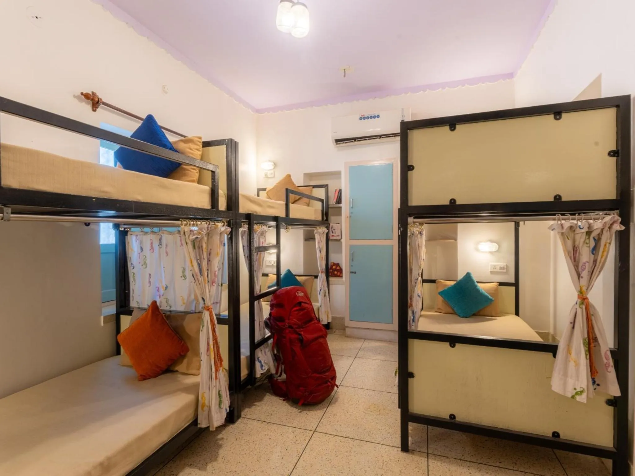 Photo of the whole room, Bed in Moustache Jodhpur