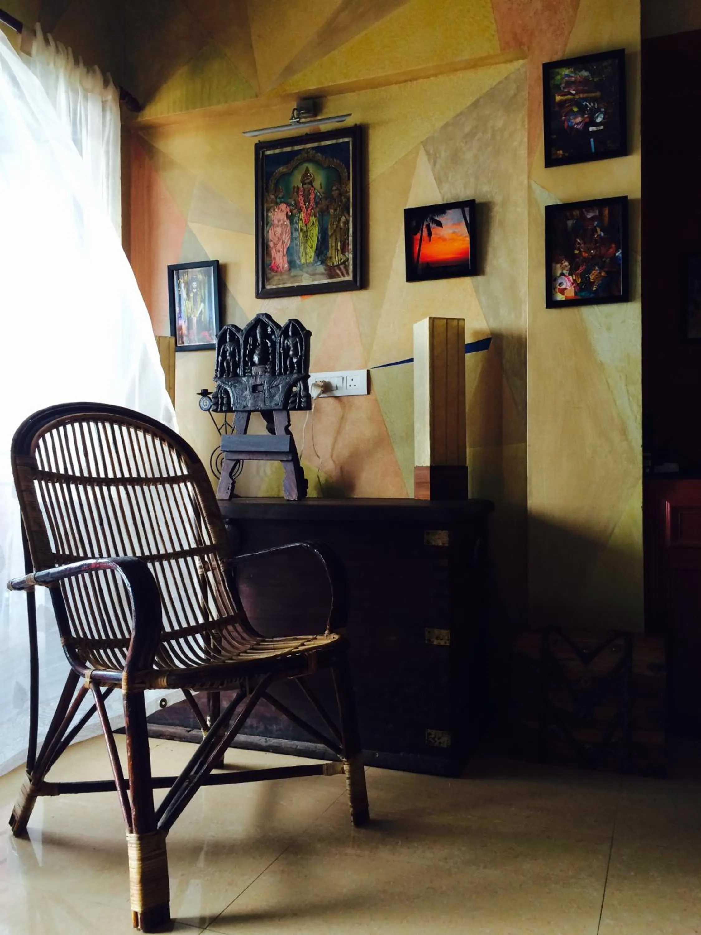 Property building in Majo House