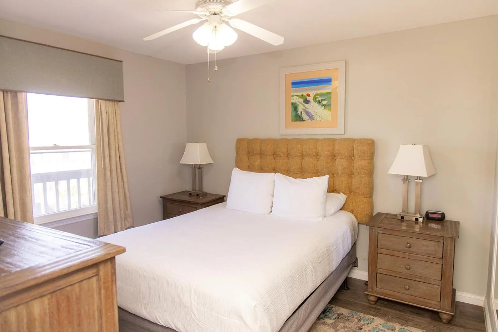 Bed in Sea Mystique Resort