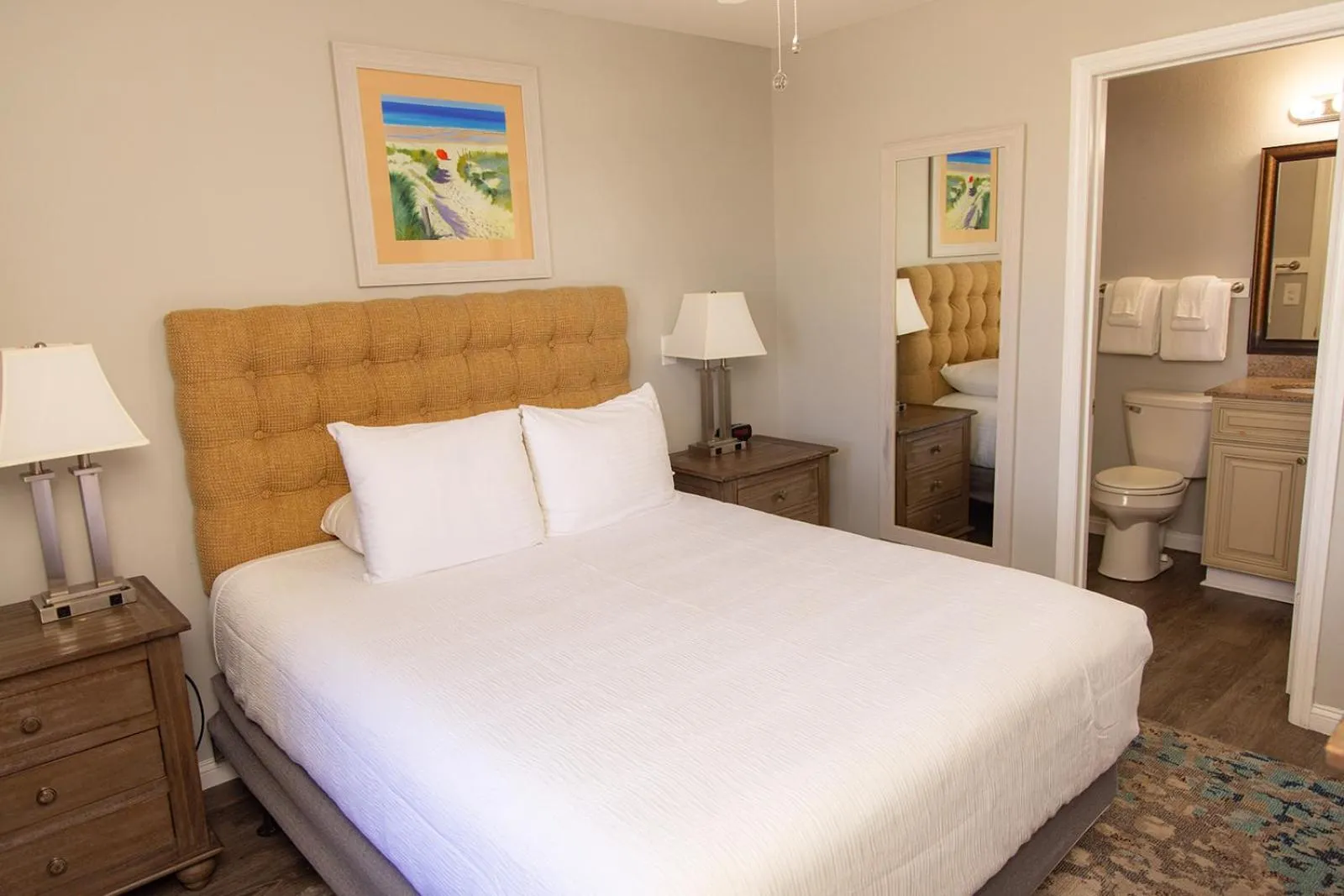 Bedroom in Sea Mystique Resort