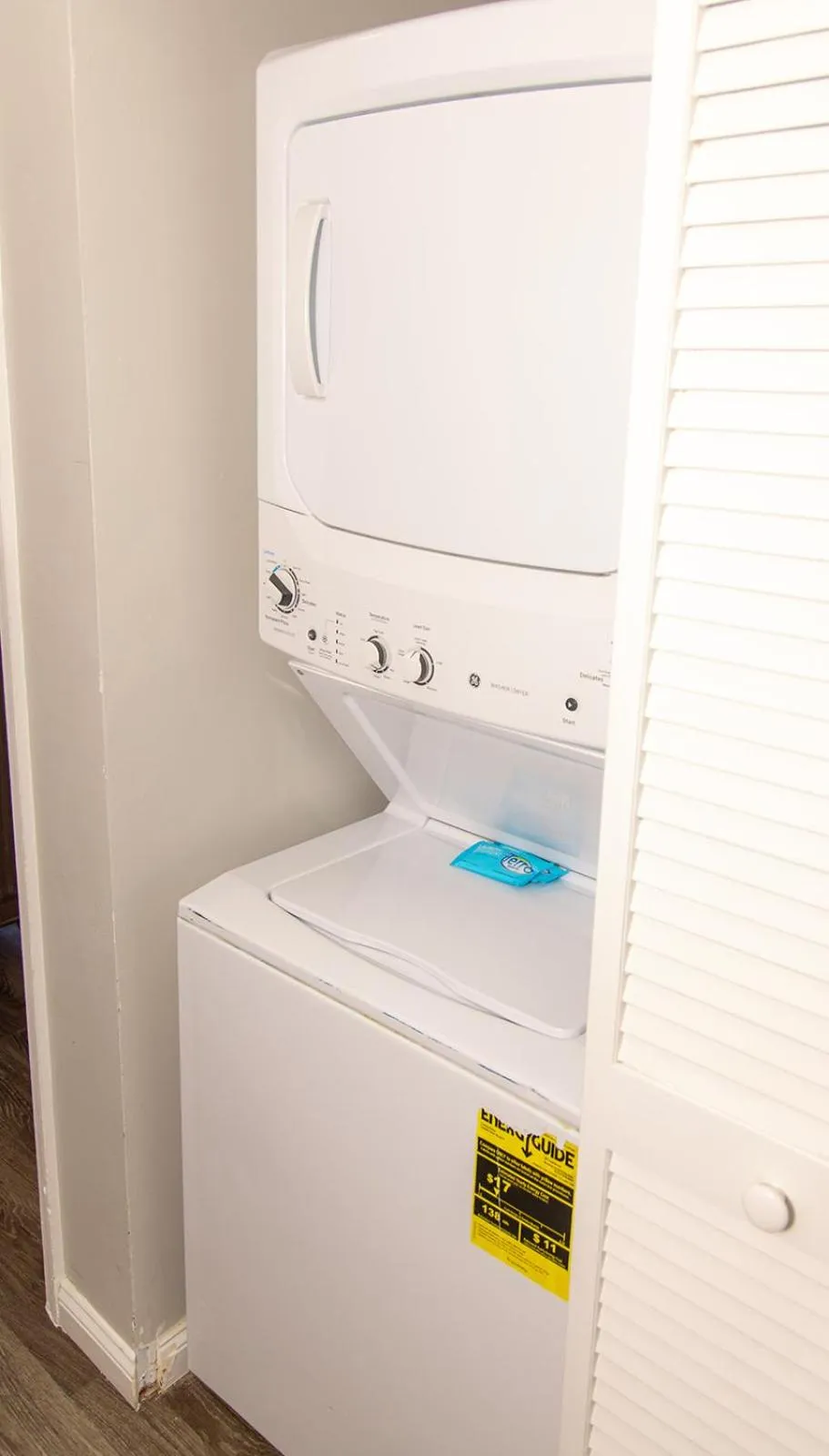 laundry in Sea Mystique Resort