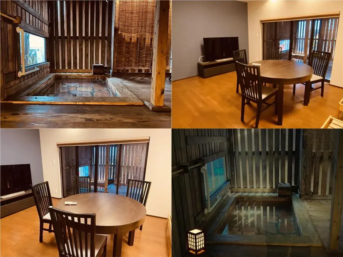 Family Room with Private Bathroom - single occupancy in Kishotei Family Room with Private Bathroom - single occupancy in Kishotei