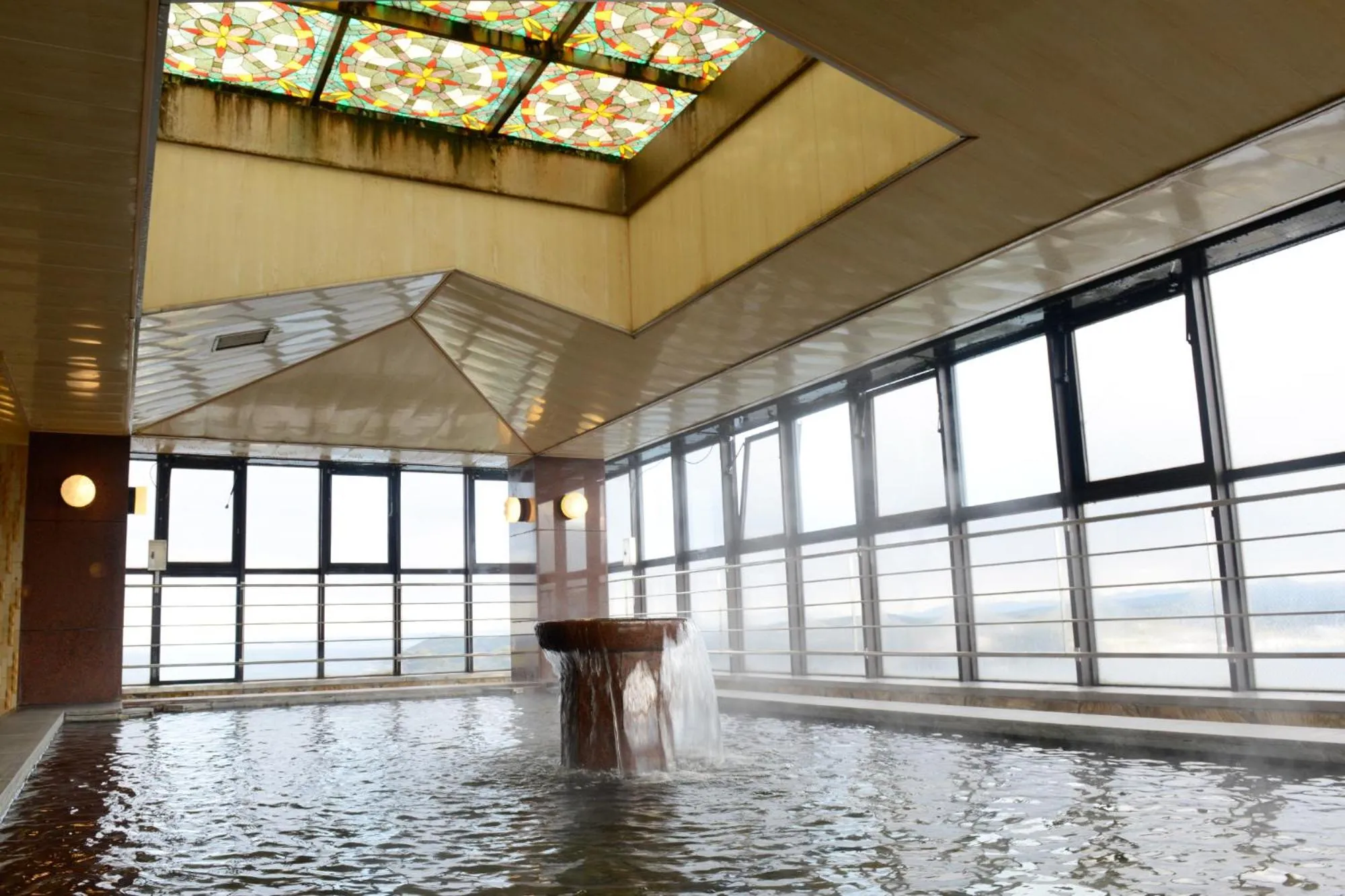 Public Bath in Kishotei