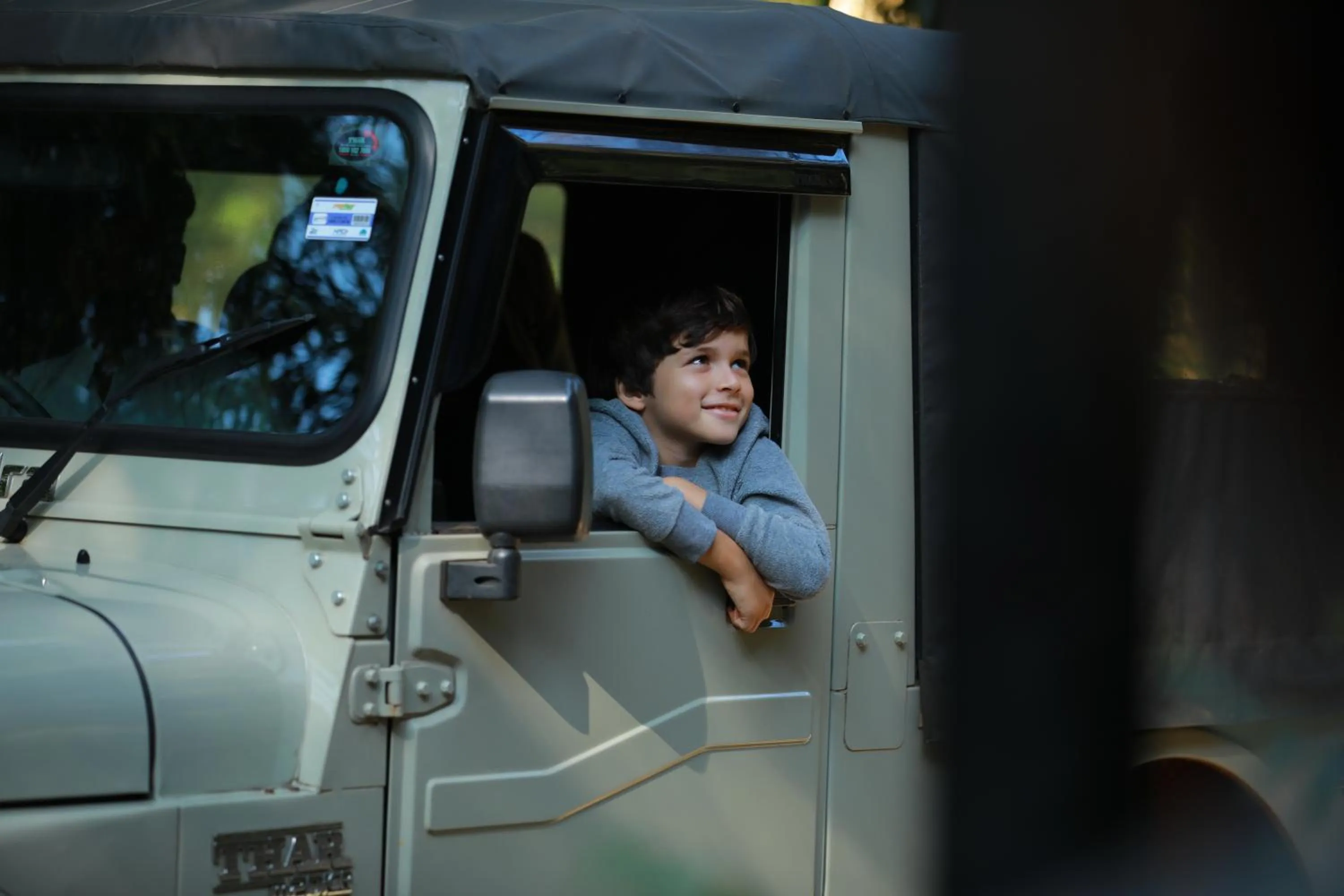 People in Wayanad Wild - A CGH Earth Experience