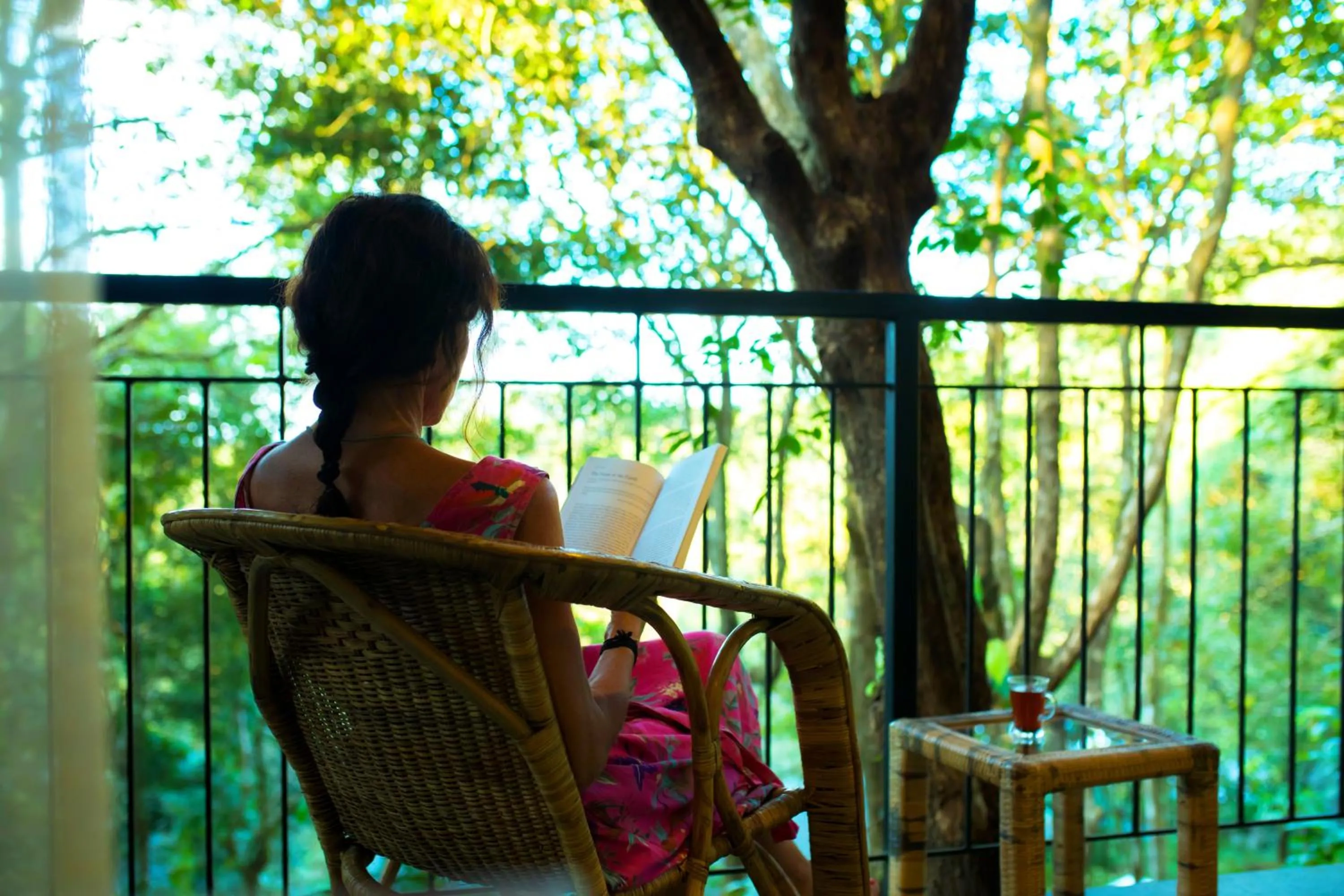 Superior Room with Balcony - Complimentary in-house trekking activities in Wayanad Wild - A CGH Earth Experience