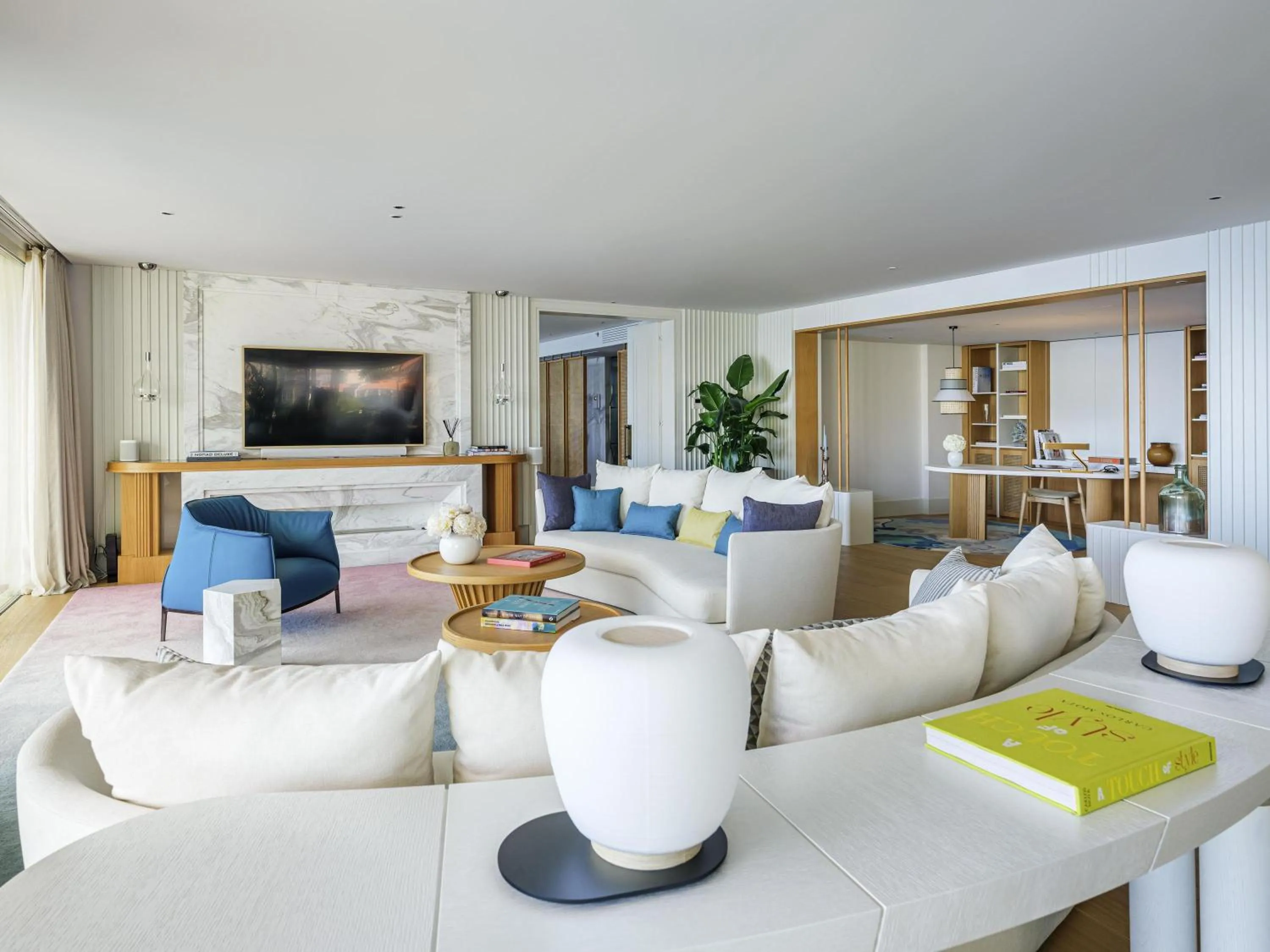 Bedroom in Rixos Premium Dubrovnik