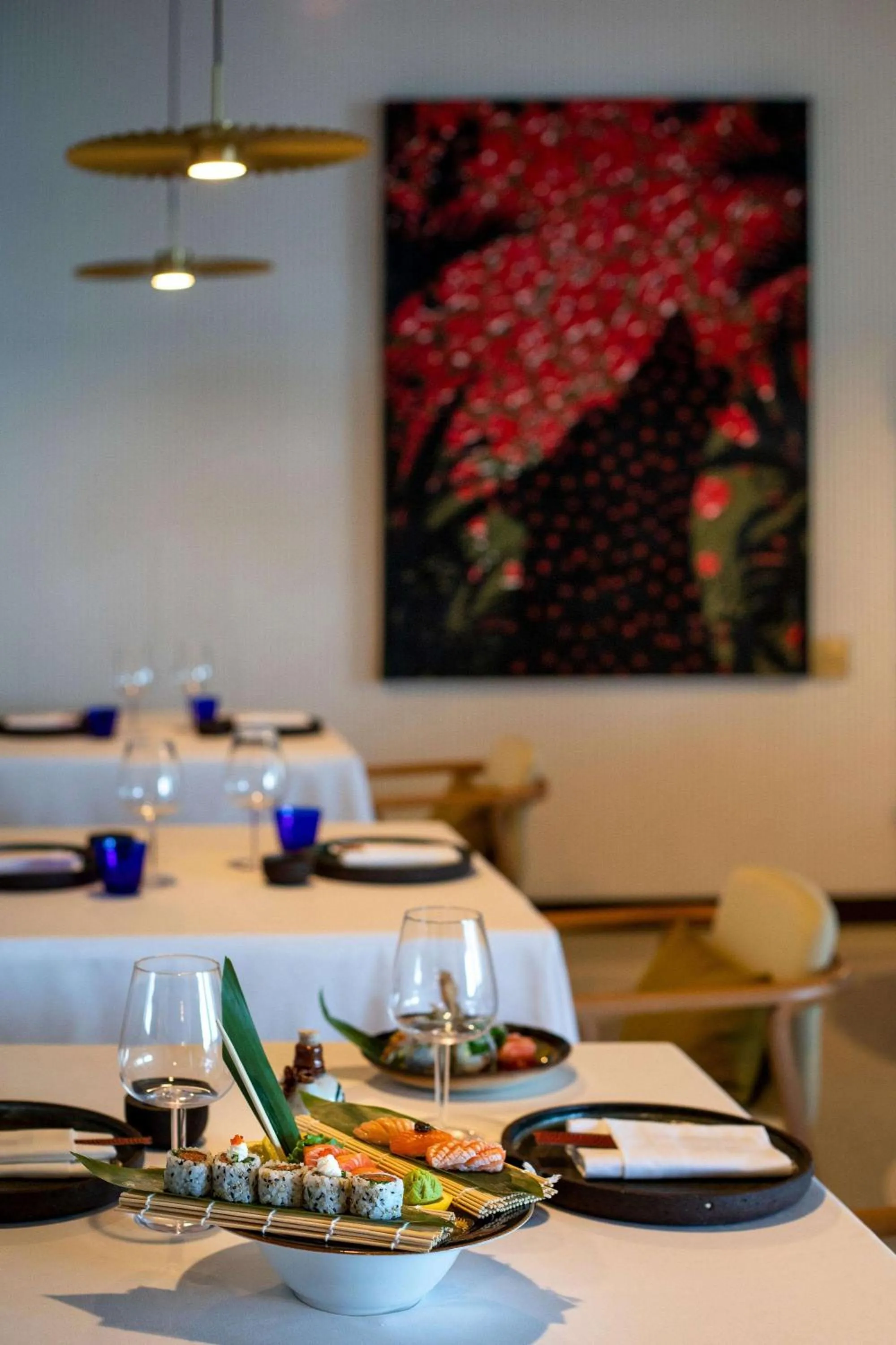 Restaurant/places to eat in Rixos Premium Dubrovnik