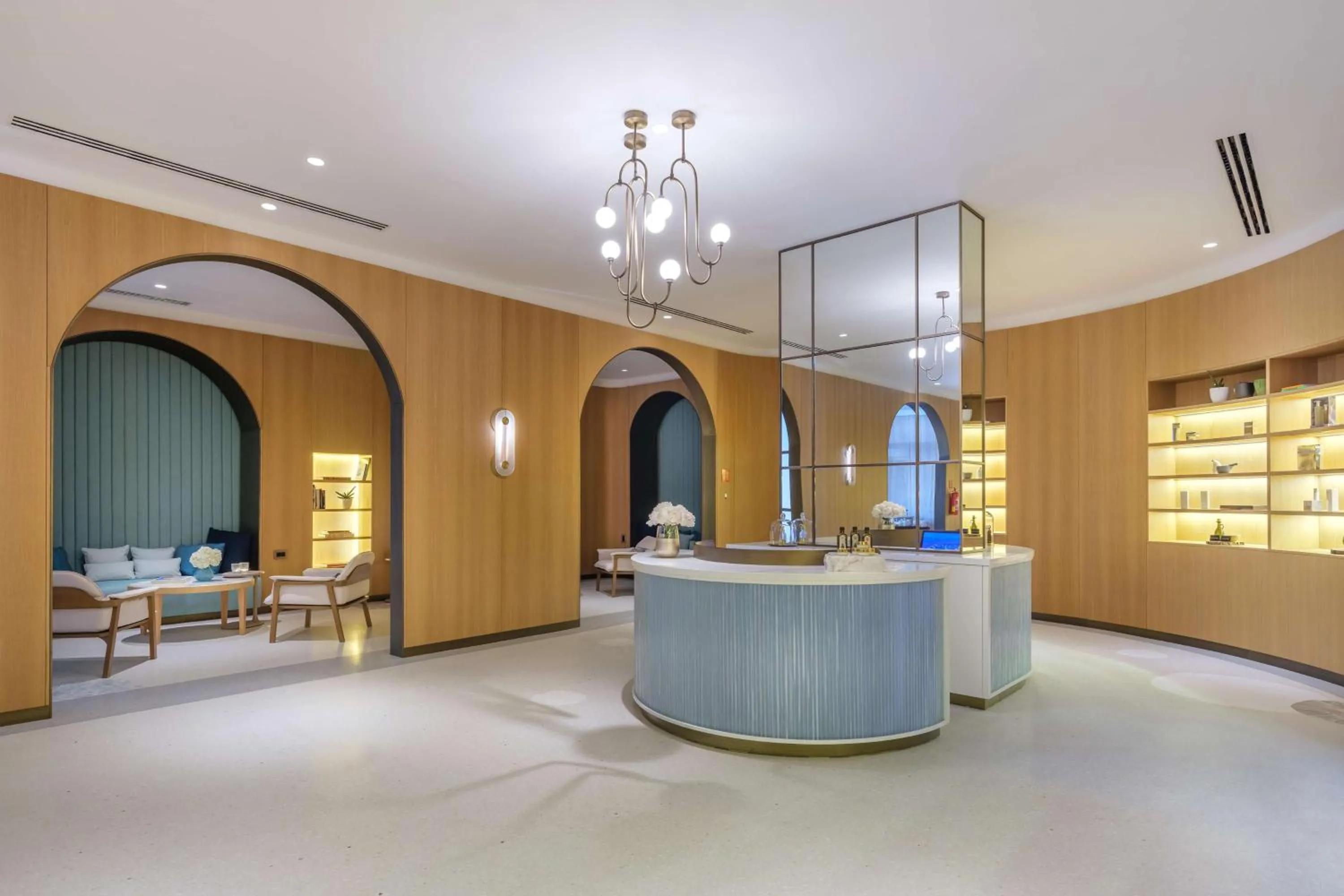 Spa and wellness centre/facilities in Rixos Premium Dubrovnik