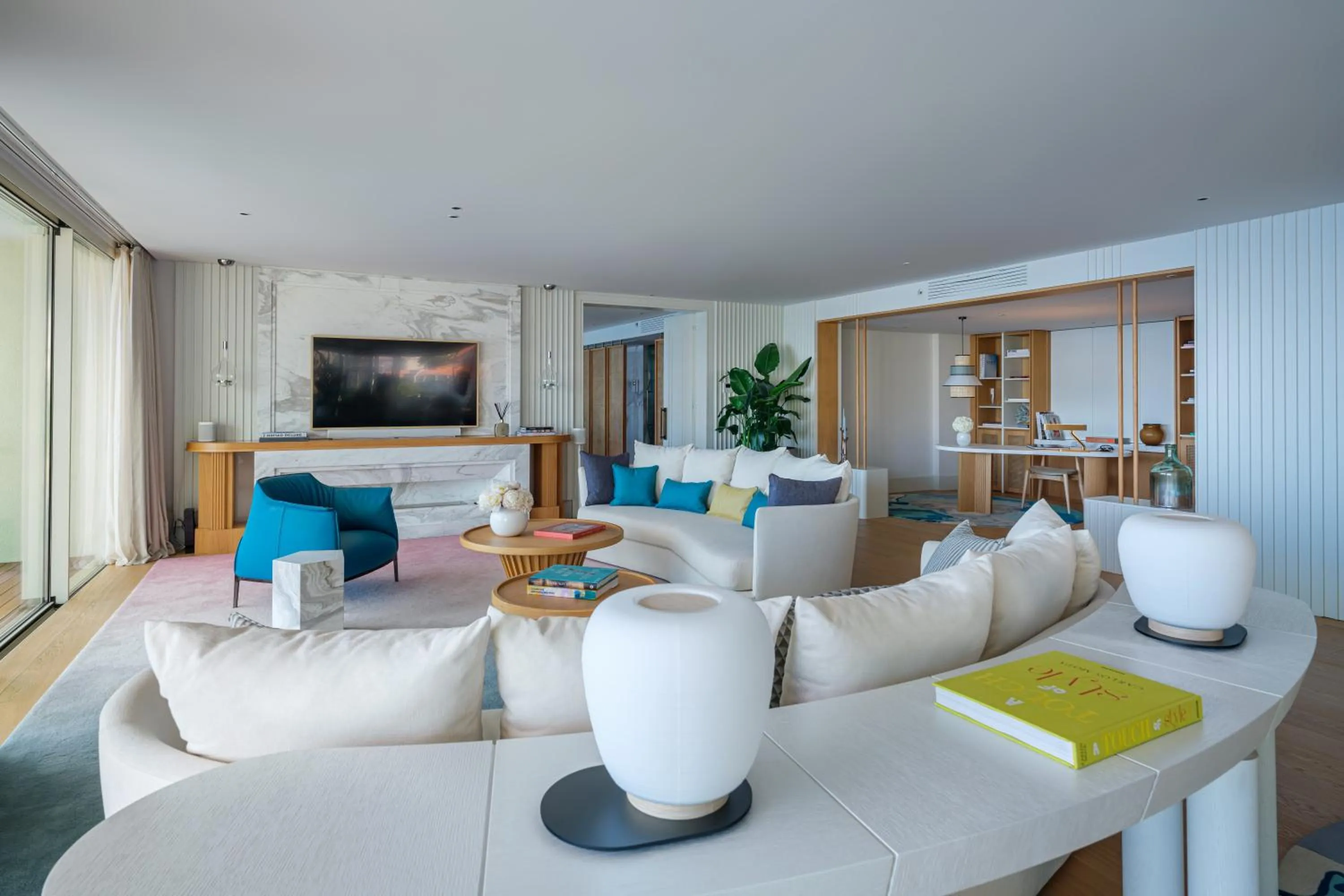 TV and multimedia in Rixos Premium Dubrovnik