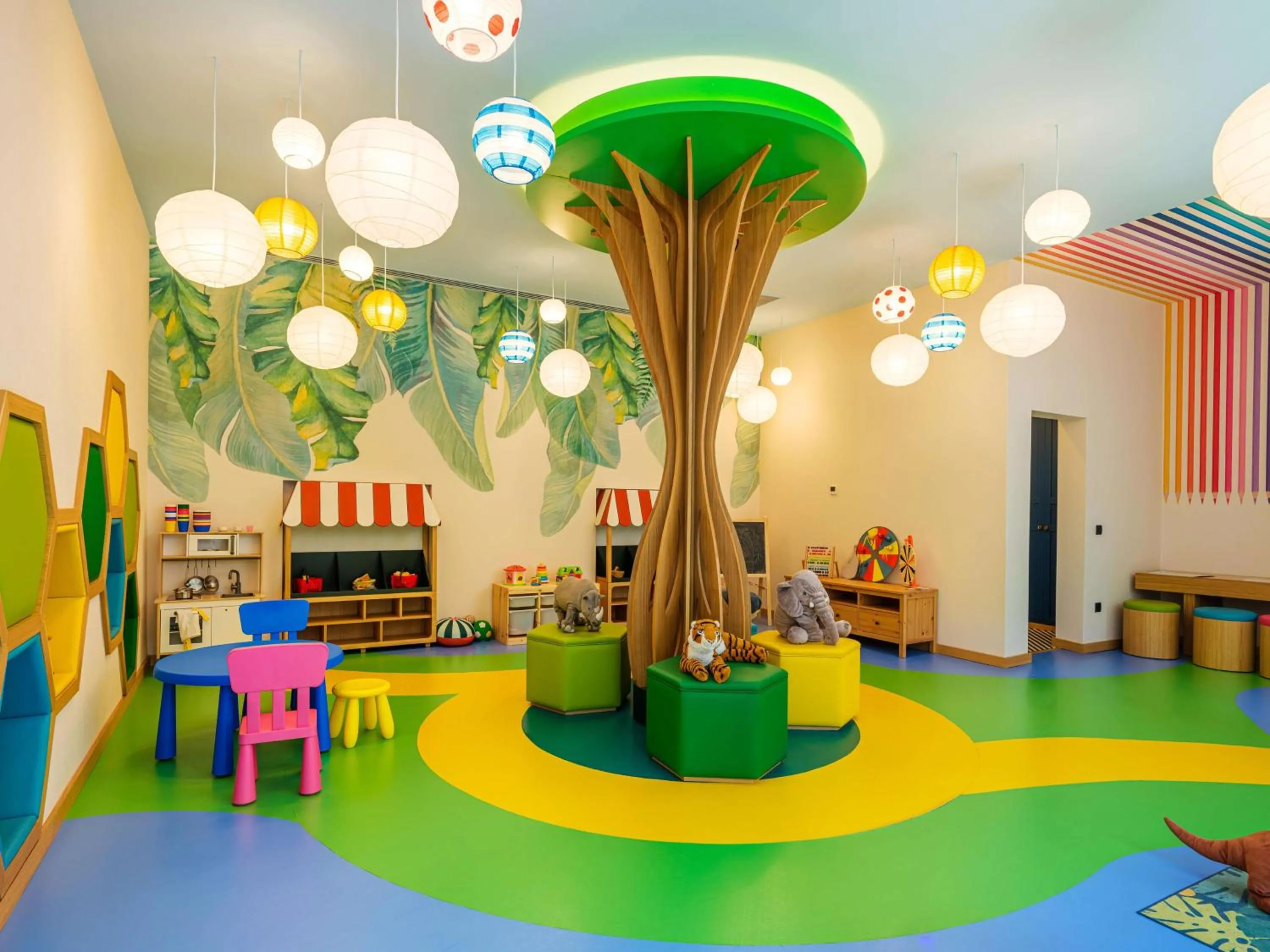 children in Rixos Premium Dubrovnik