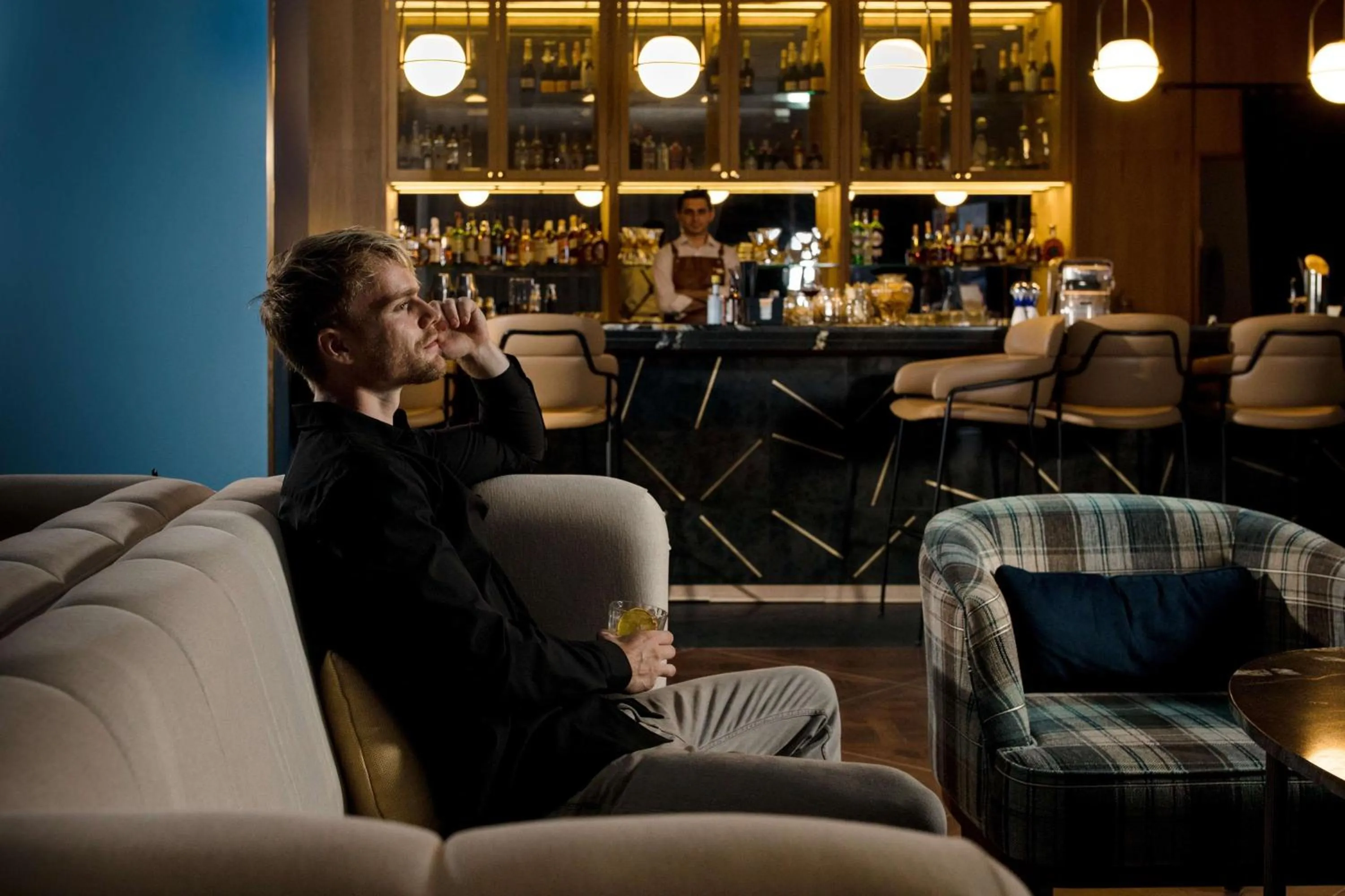 Lounge or bar in Rixos Premium Dubrovnik