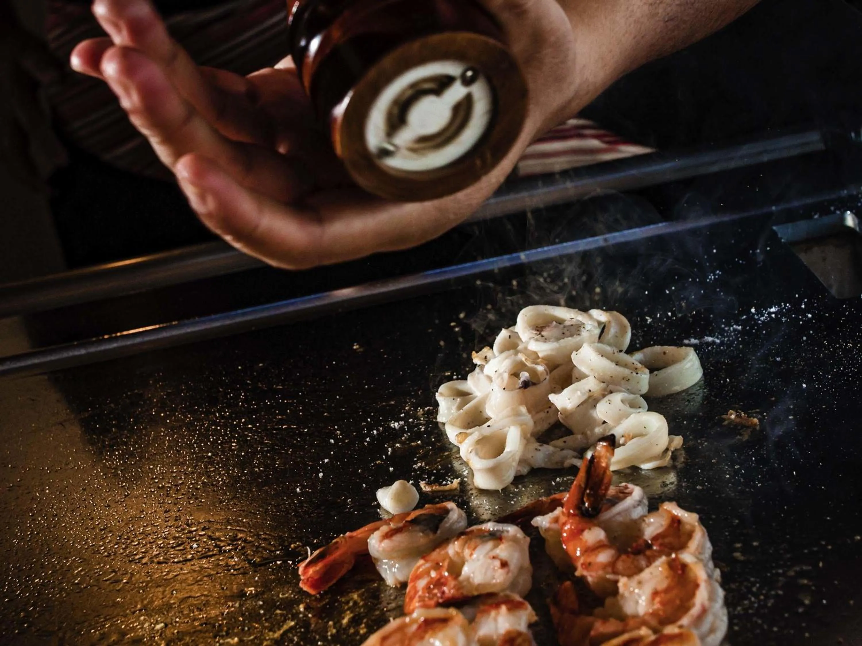 Restaurant/places to eat in Rixos Premium Dubrovnik