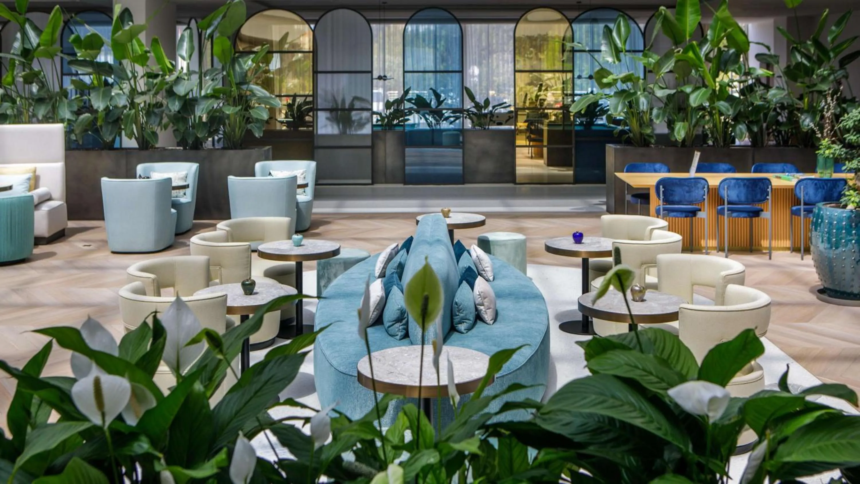 Lobby or reception in Rixos Premium Dubrovnik