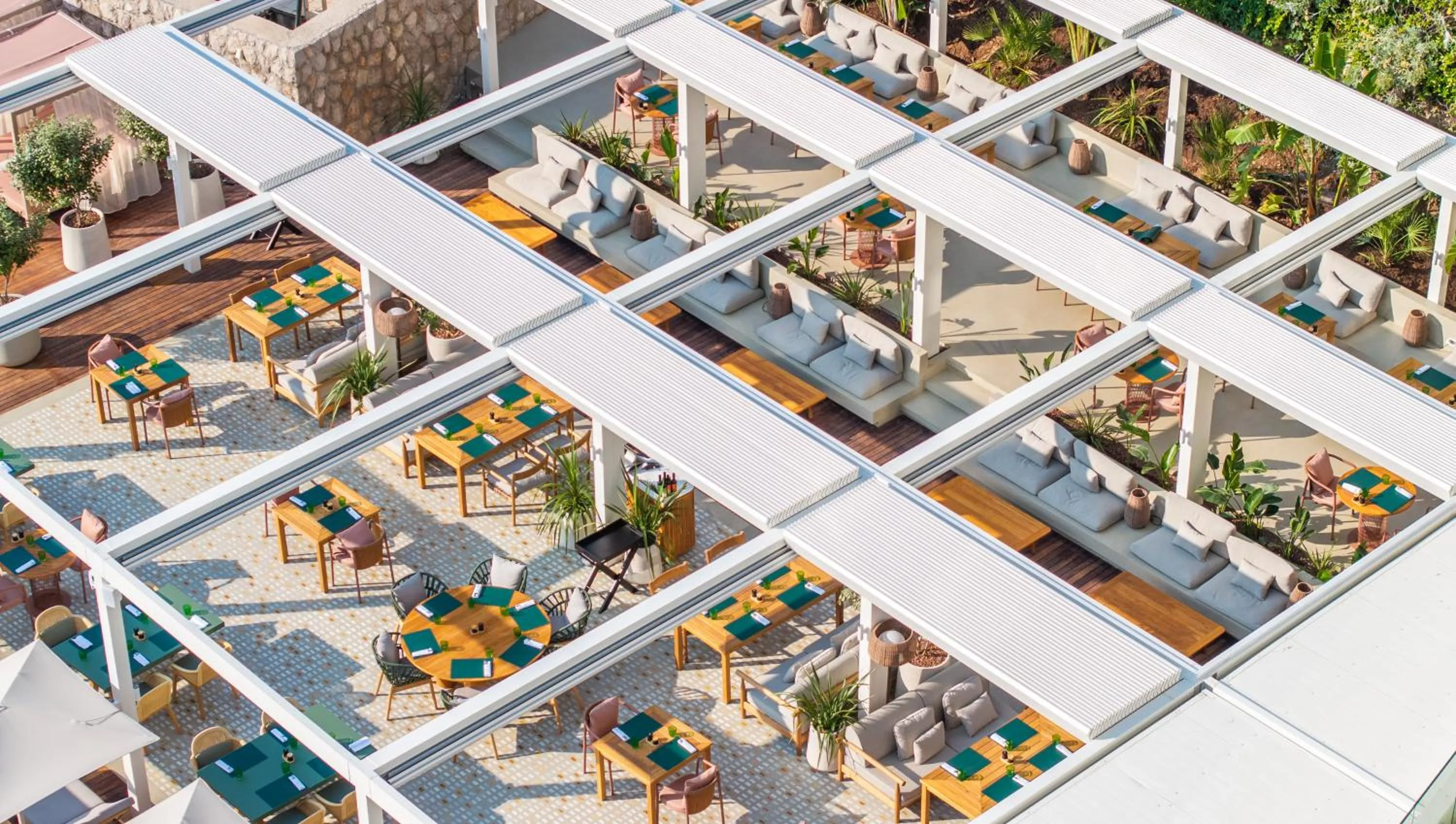 Restaurant/places to eat in Rixos Premium Dubrovnik