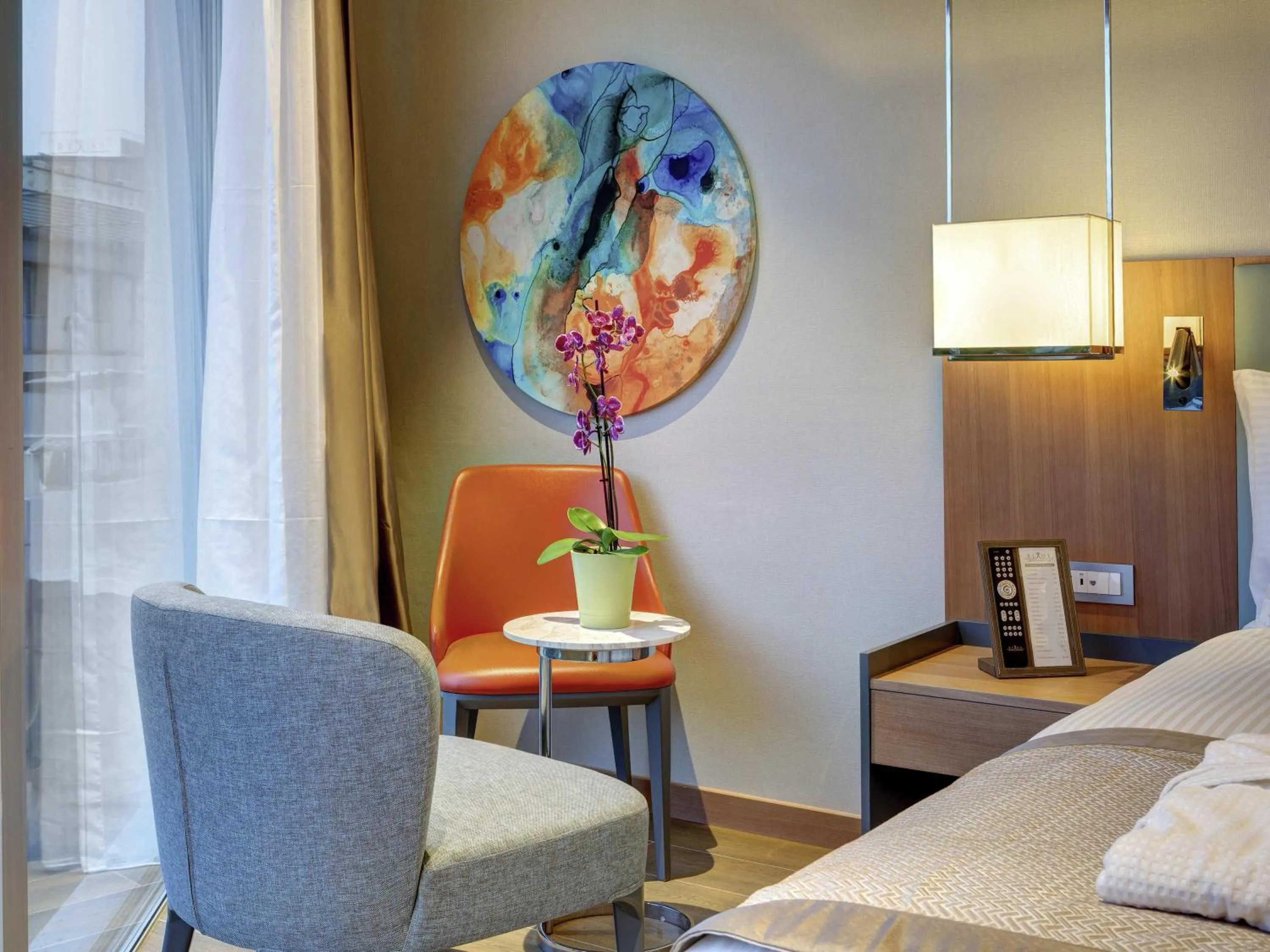 Bedroom, Bed in Rixos Premium Dubrovnik