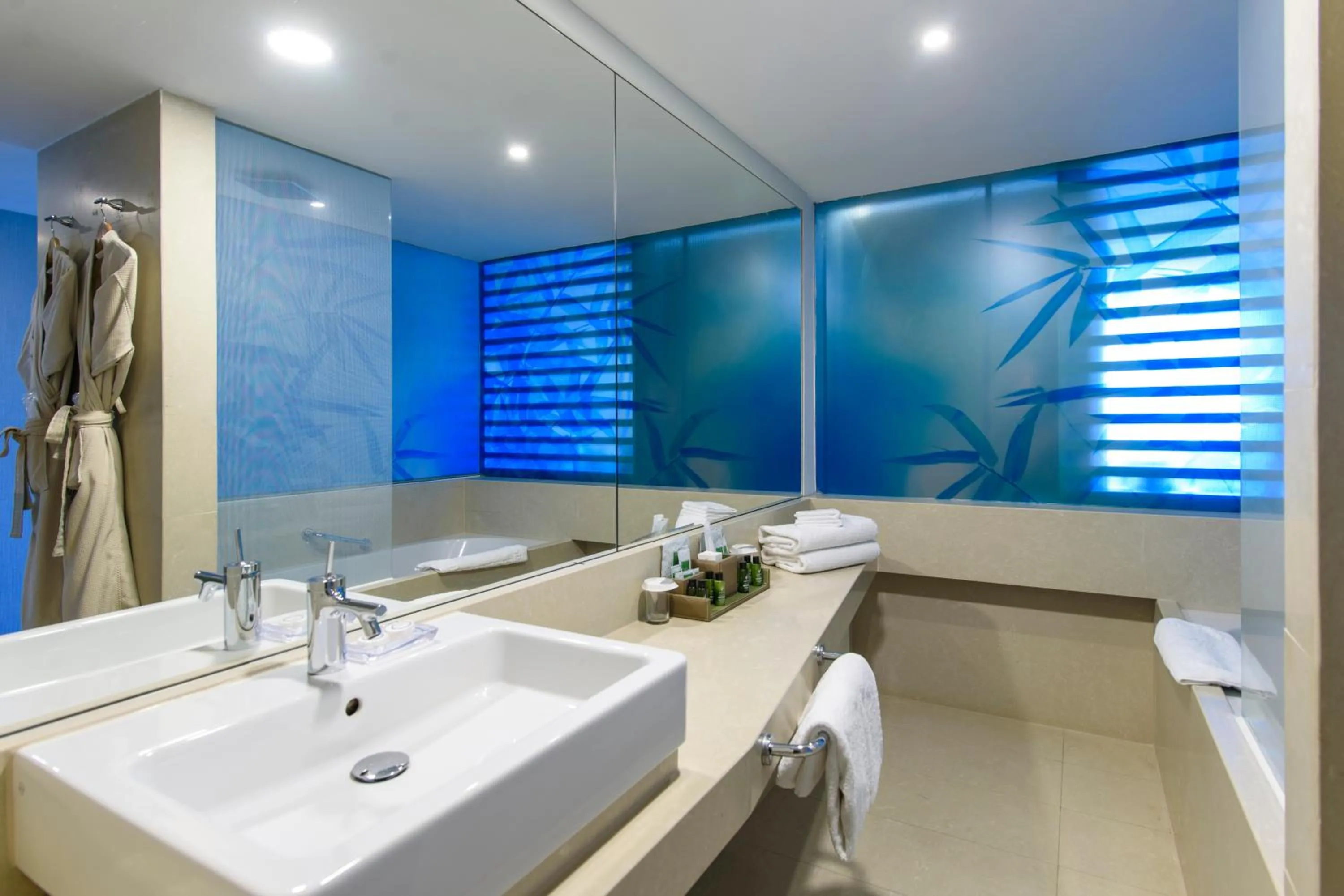 Bathroom in Rixos Premium Dubrovnik