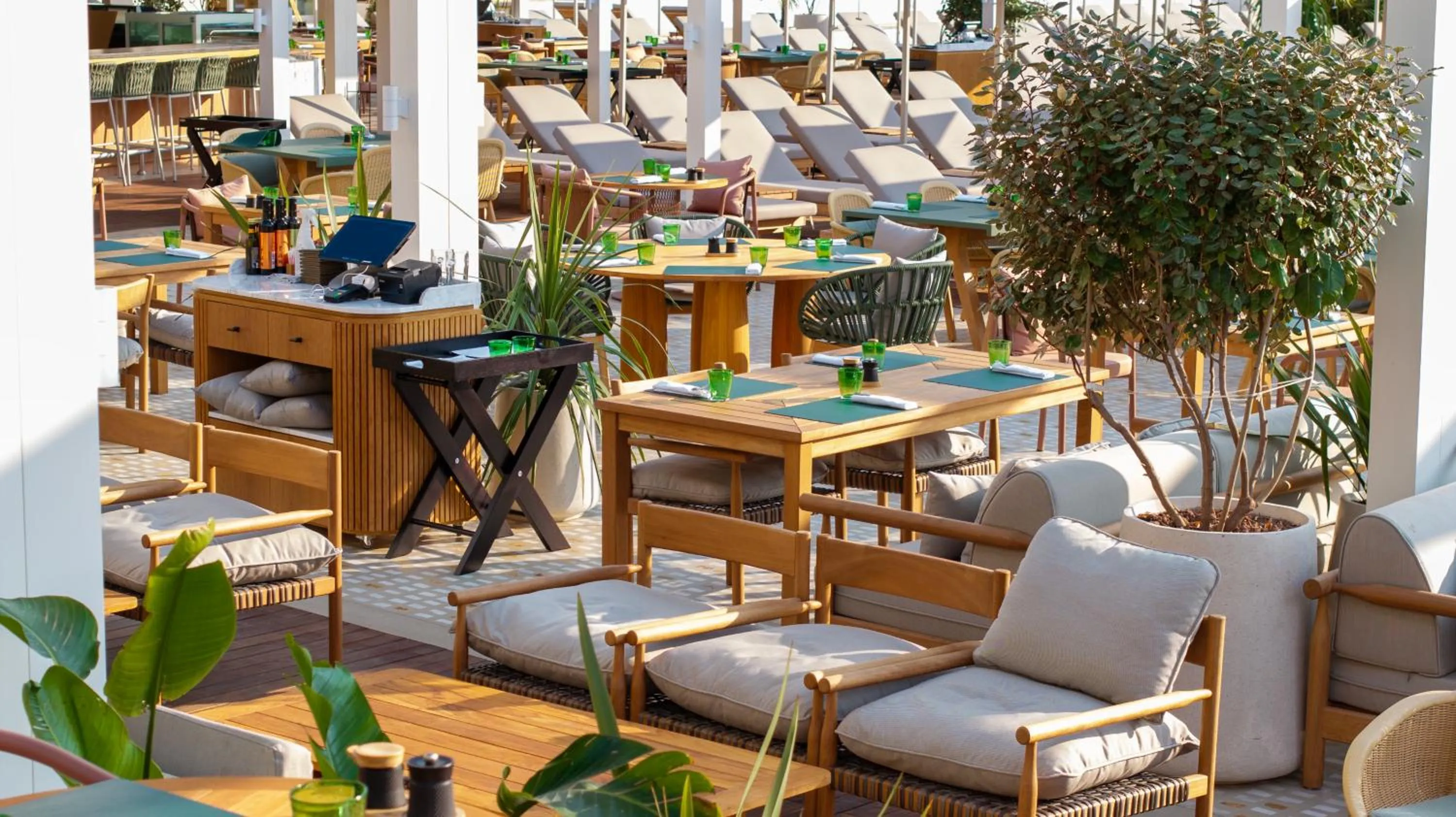 Restaurant/places to eat in Rixos Premium Dubrovnik