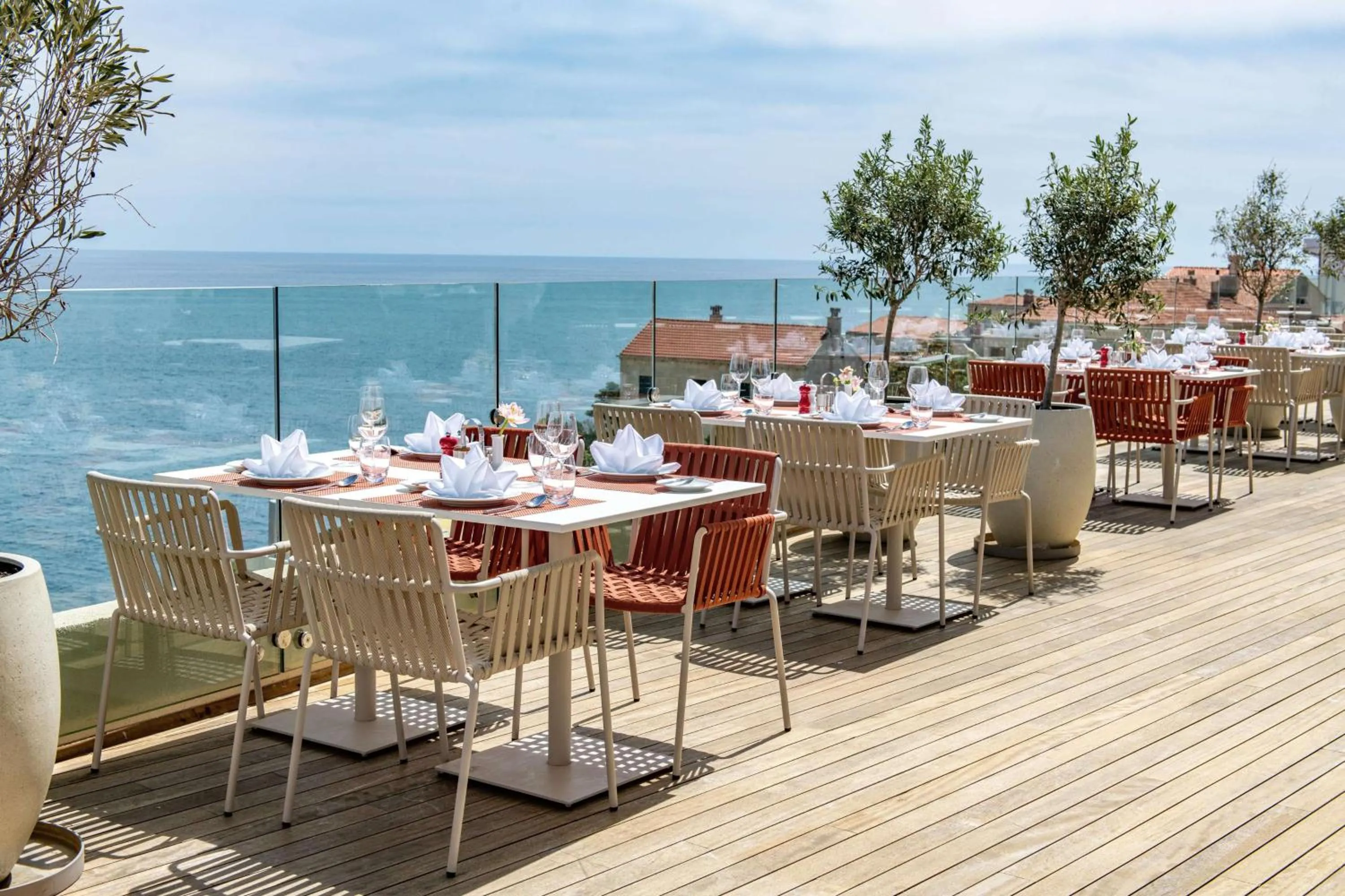 Restaurant/places to eat in Rixos Premium Dubrovnik