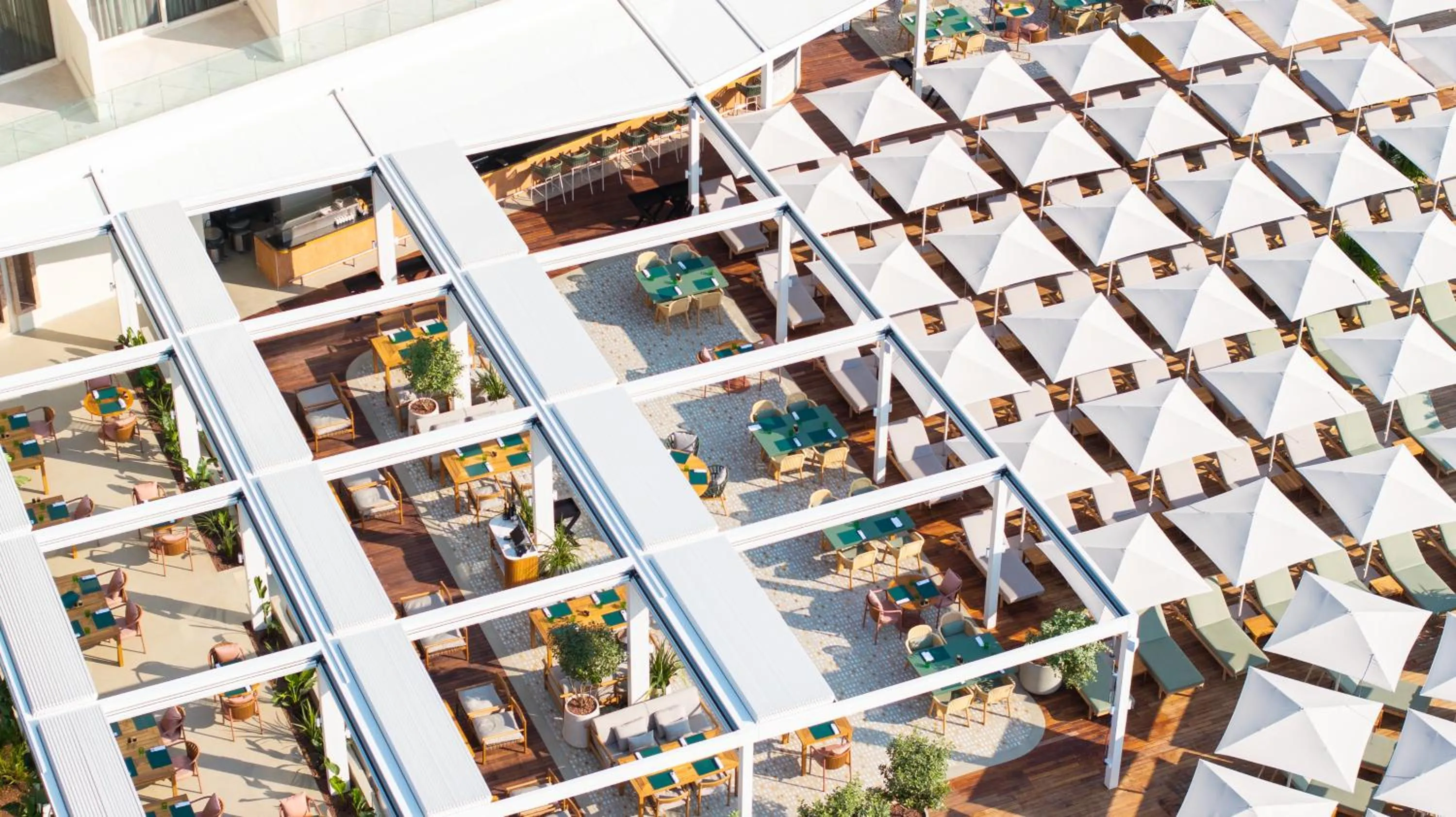 Restaurant/places to eat in Rixos Premium Dubrovnik