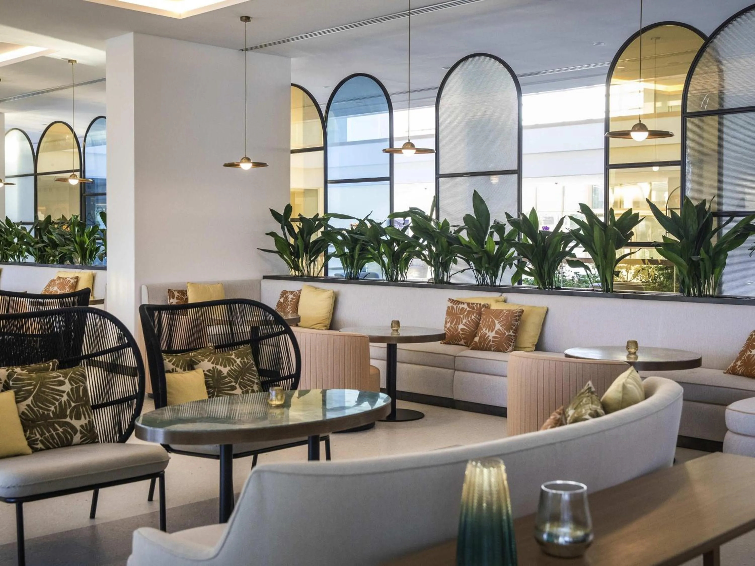 Lounge or bar in Rixos Premium Dubrovnik