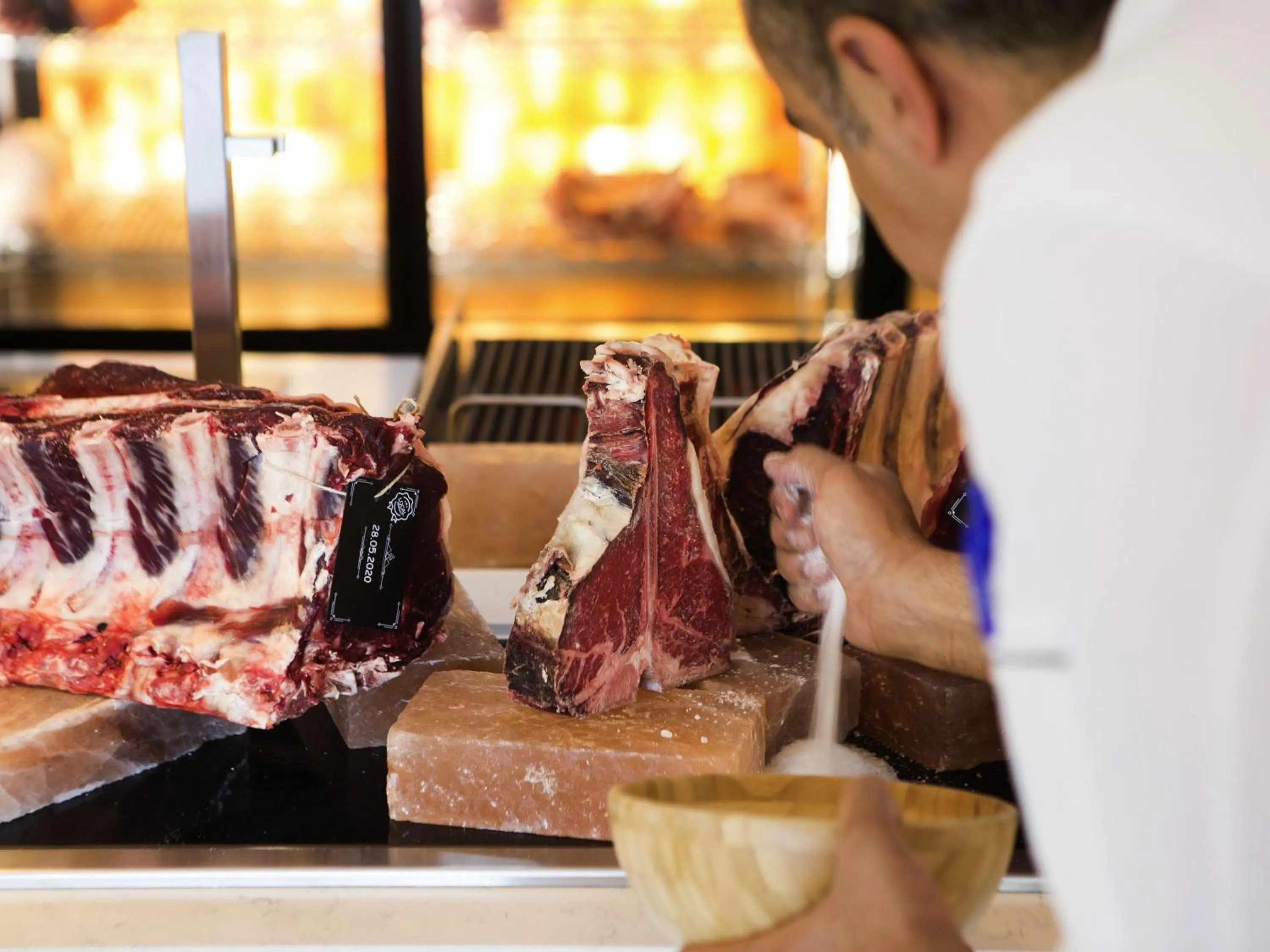 Restaurant/places to eat in Rixos Premium Dubrovnik