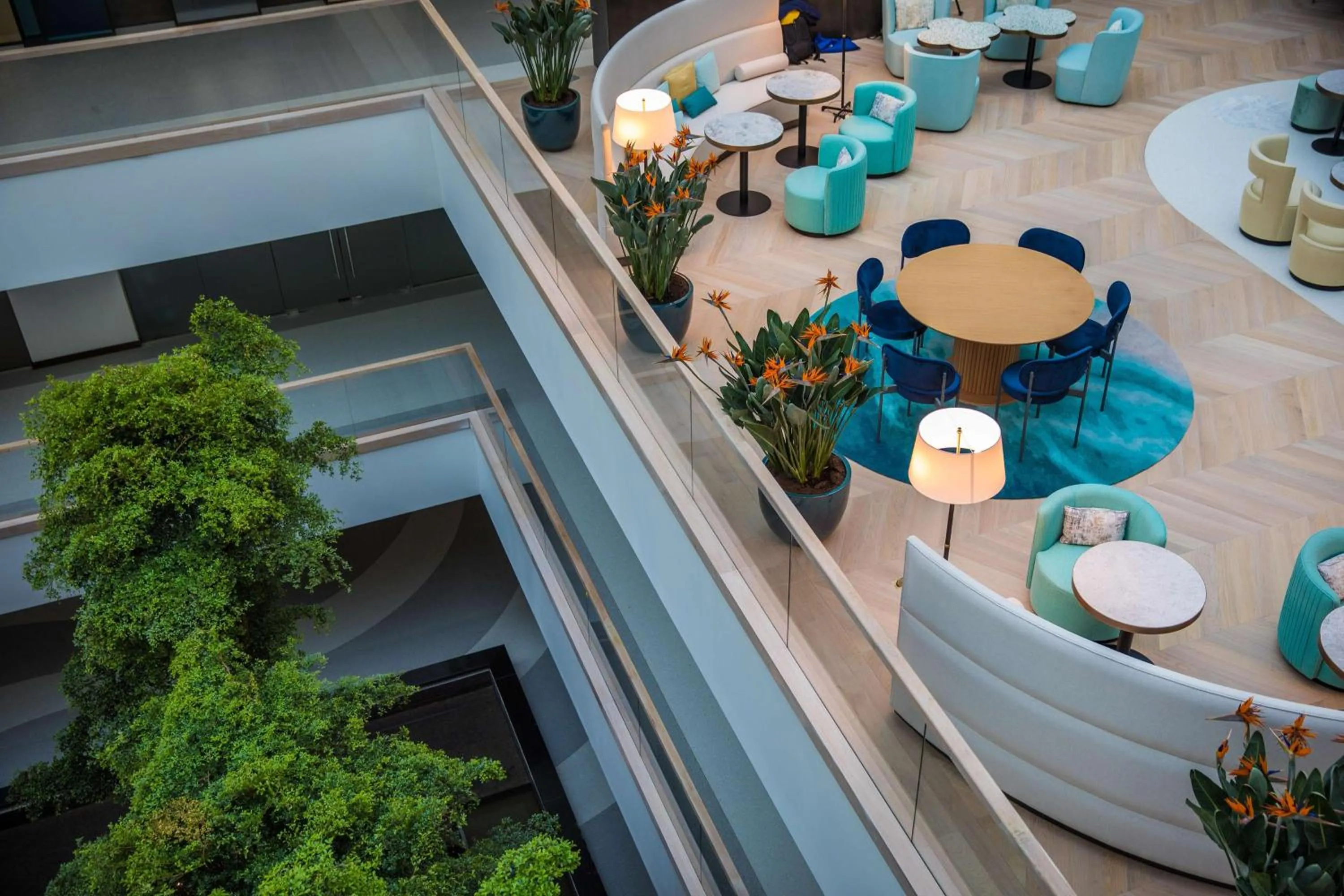 Lobby or reception in Rixos Premium Dubrovnik