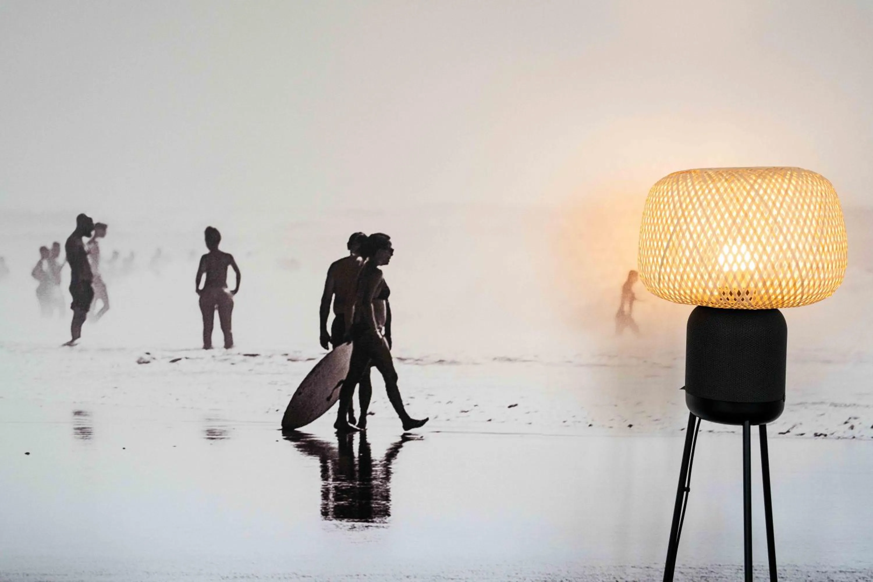 Decorative detail in Hotel Txutxu-Mutxu