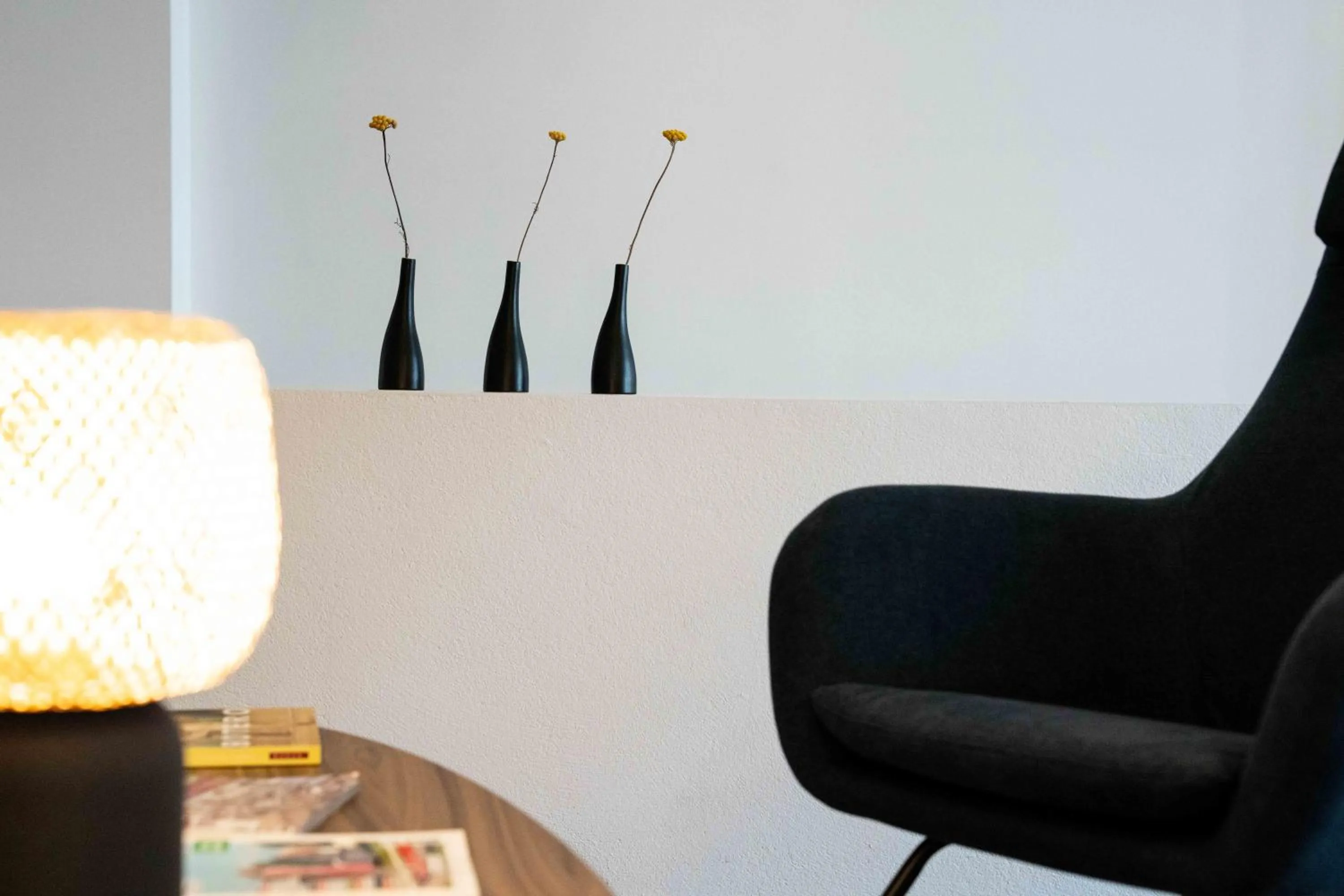 Lobby or reception in Hotel Txutxu-Mutxu