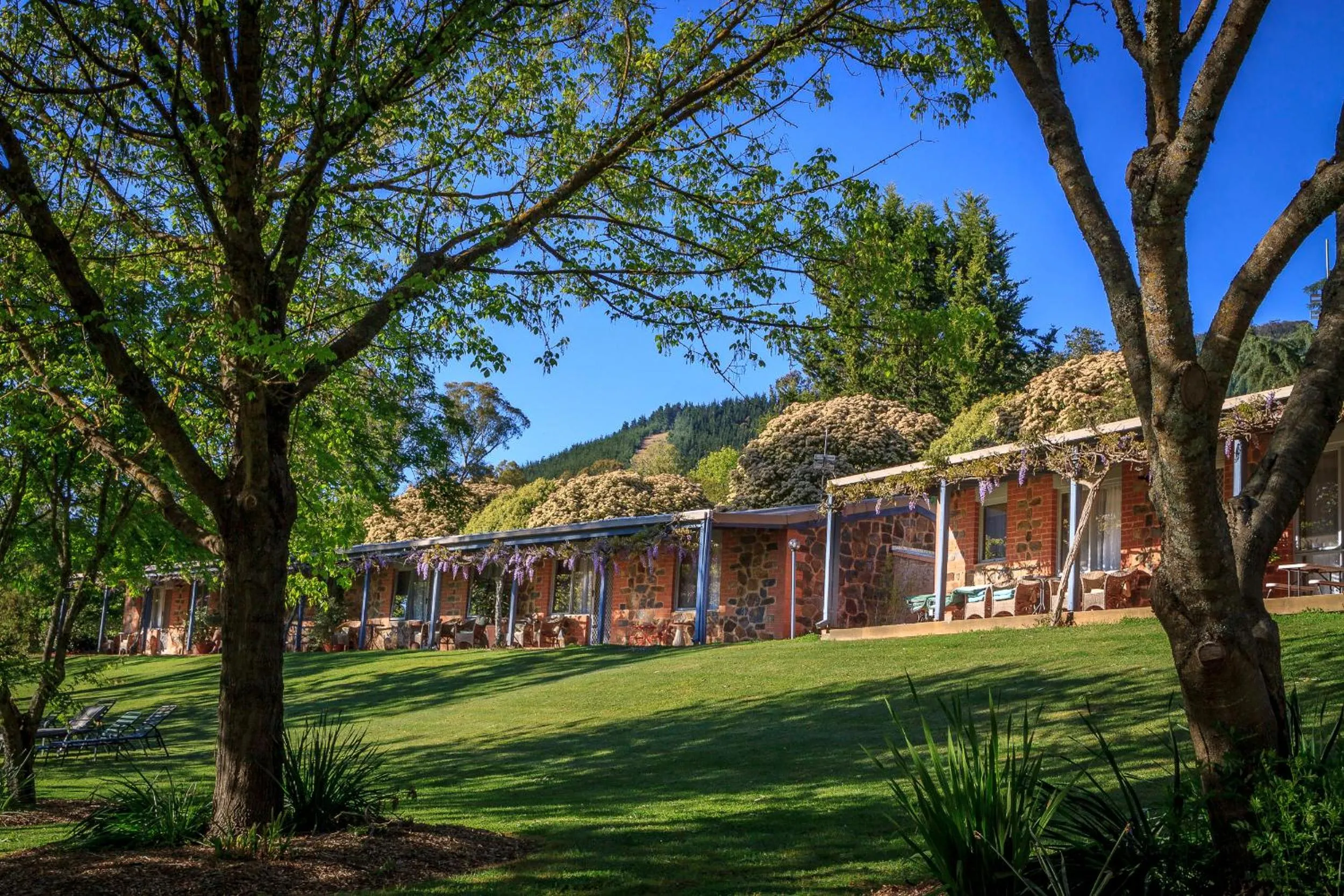 Property building in Bright Mystic Valley