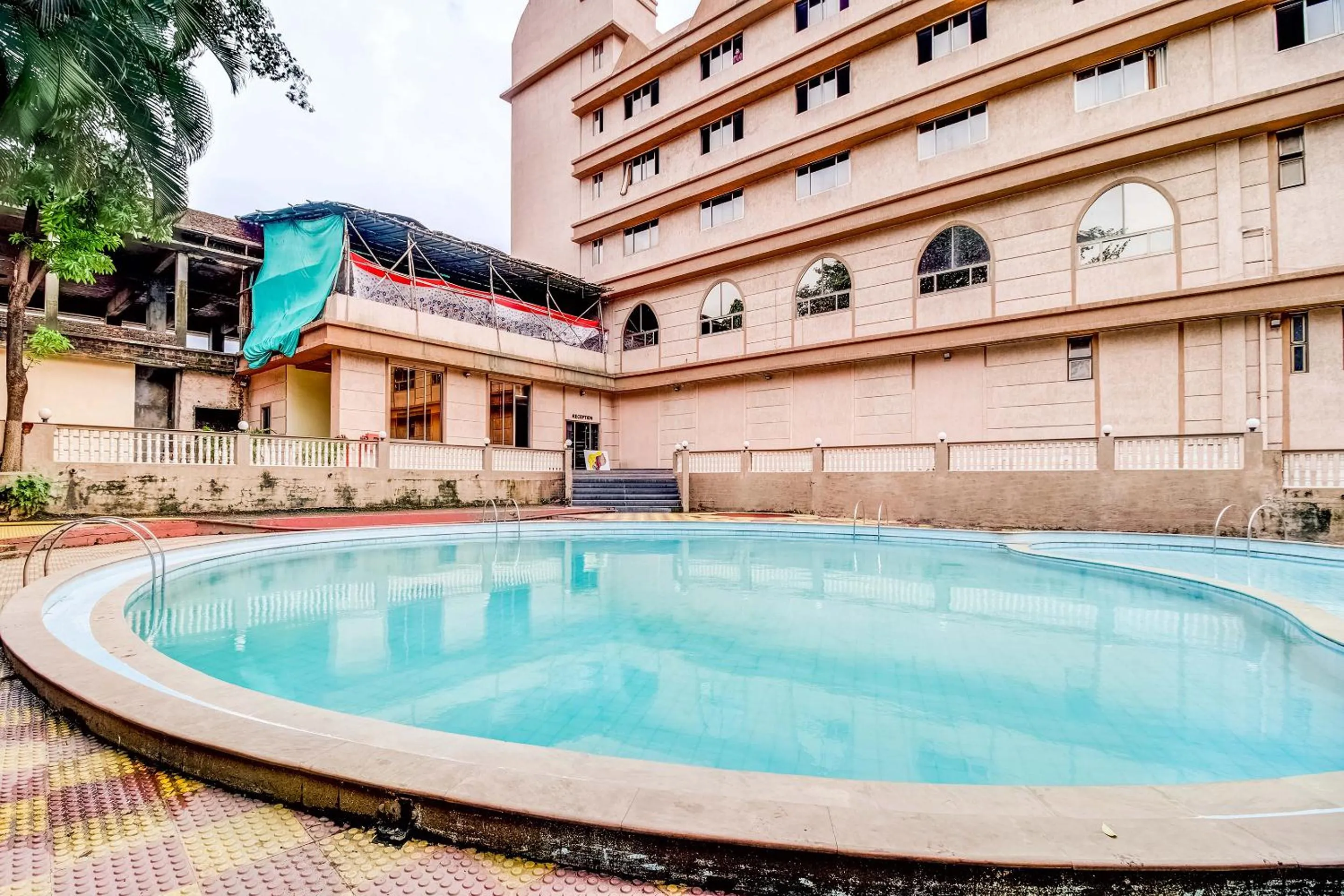 Property building in Dhuri Resort