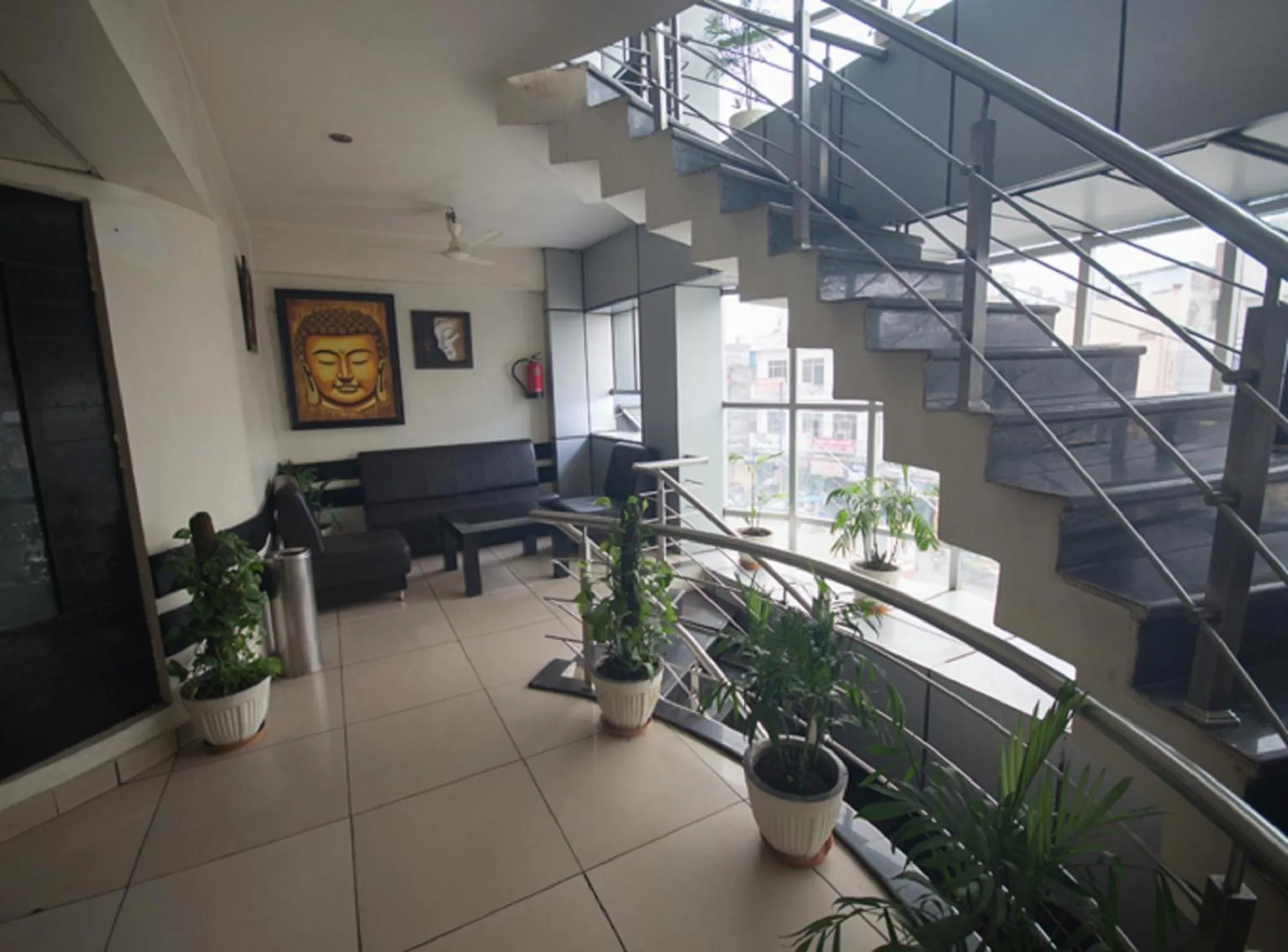 Area and facilities in ANR Hotels