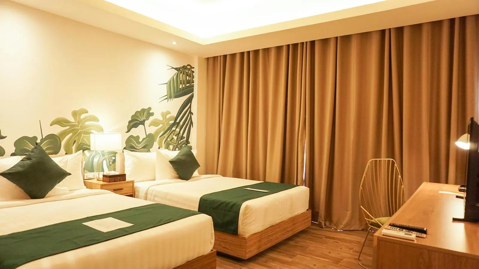 Bedroom, Bed in Aureo La Union