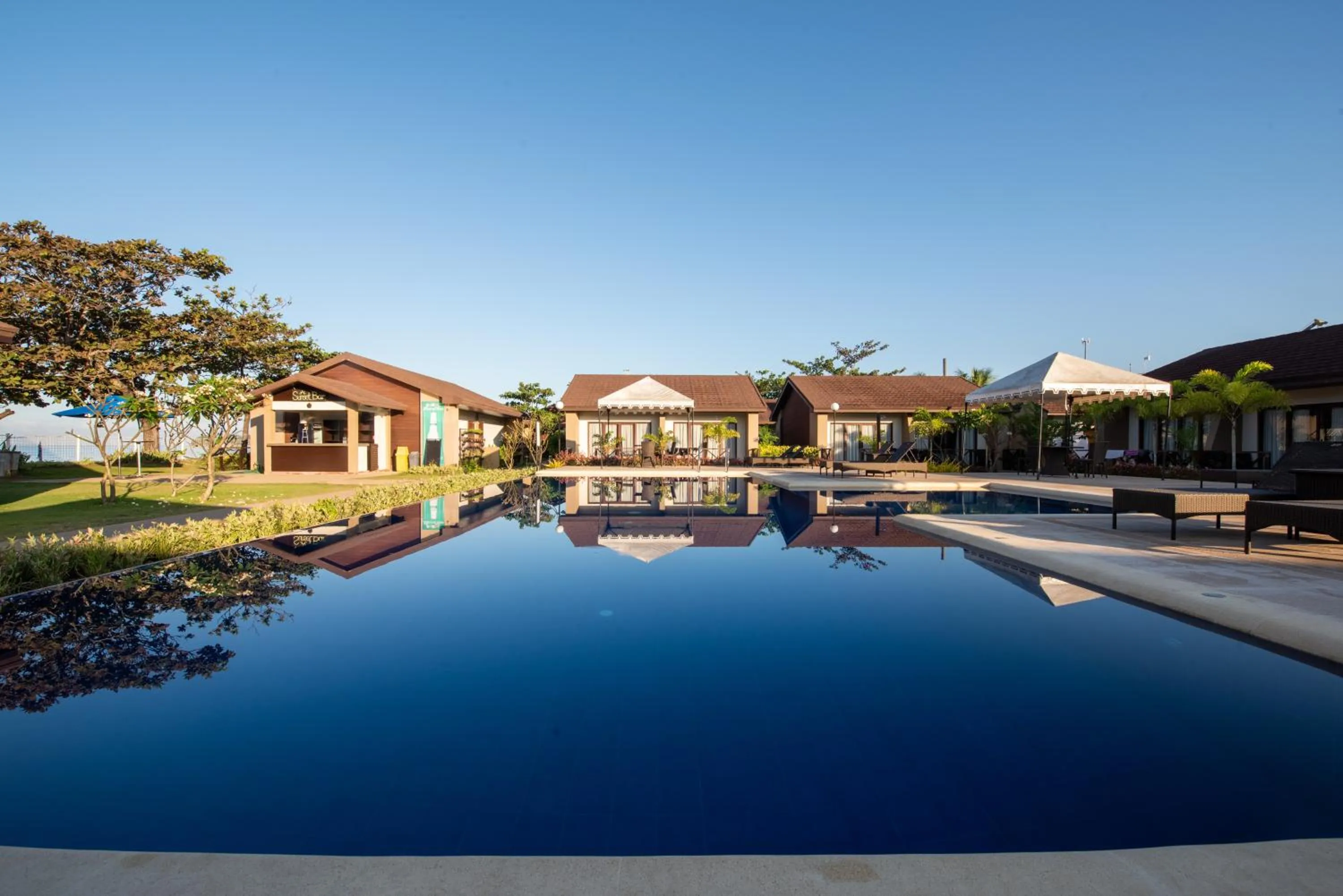 Pool view in Aureo La Union