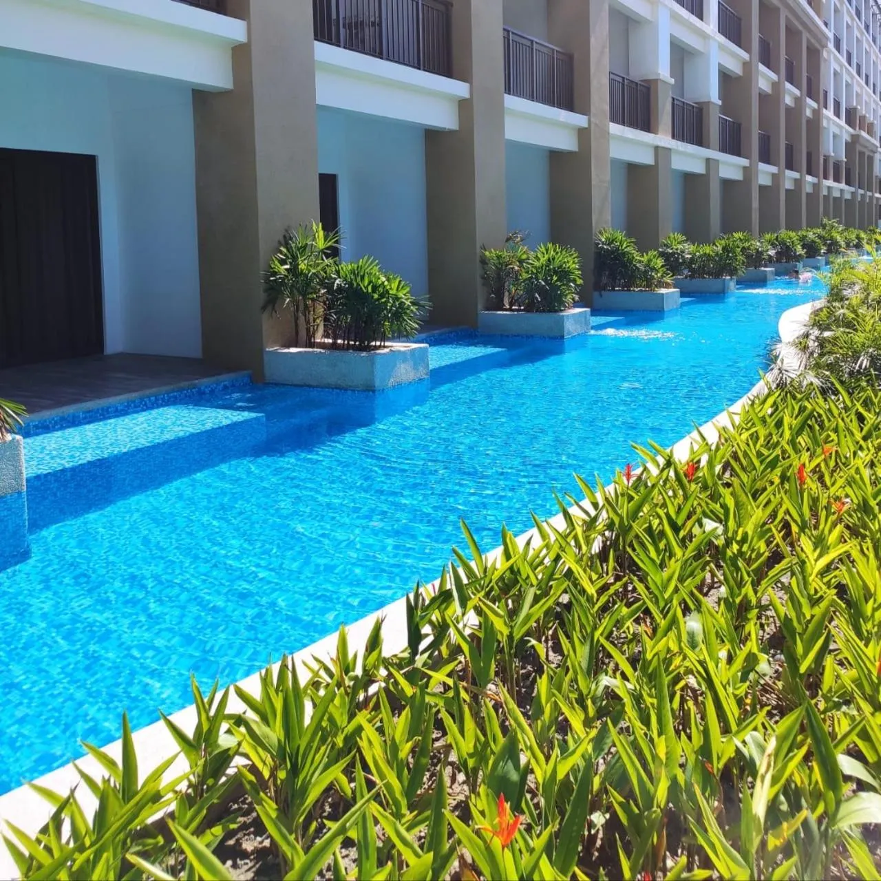 Swimming pool in Aureo La Union