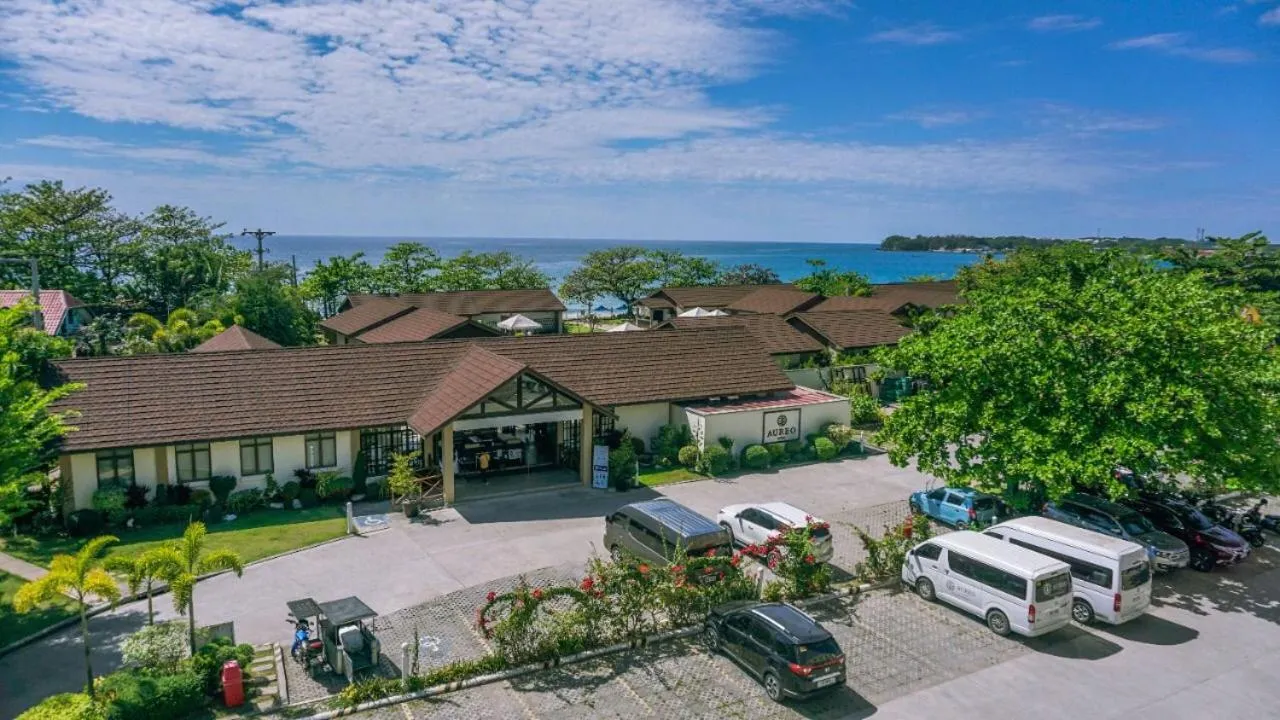 Parking in Aureo La Union