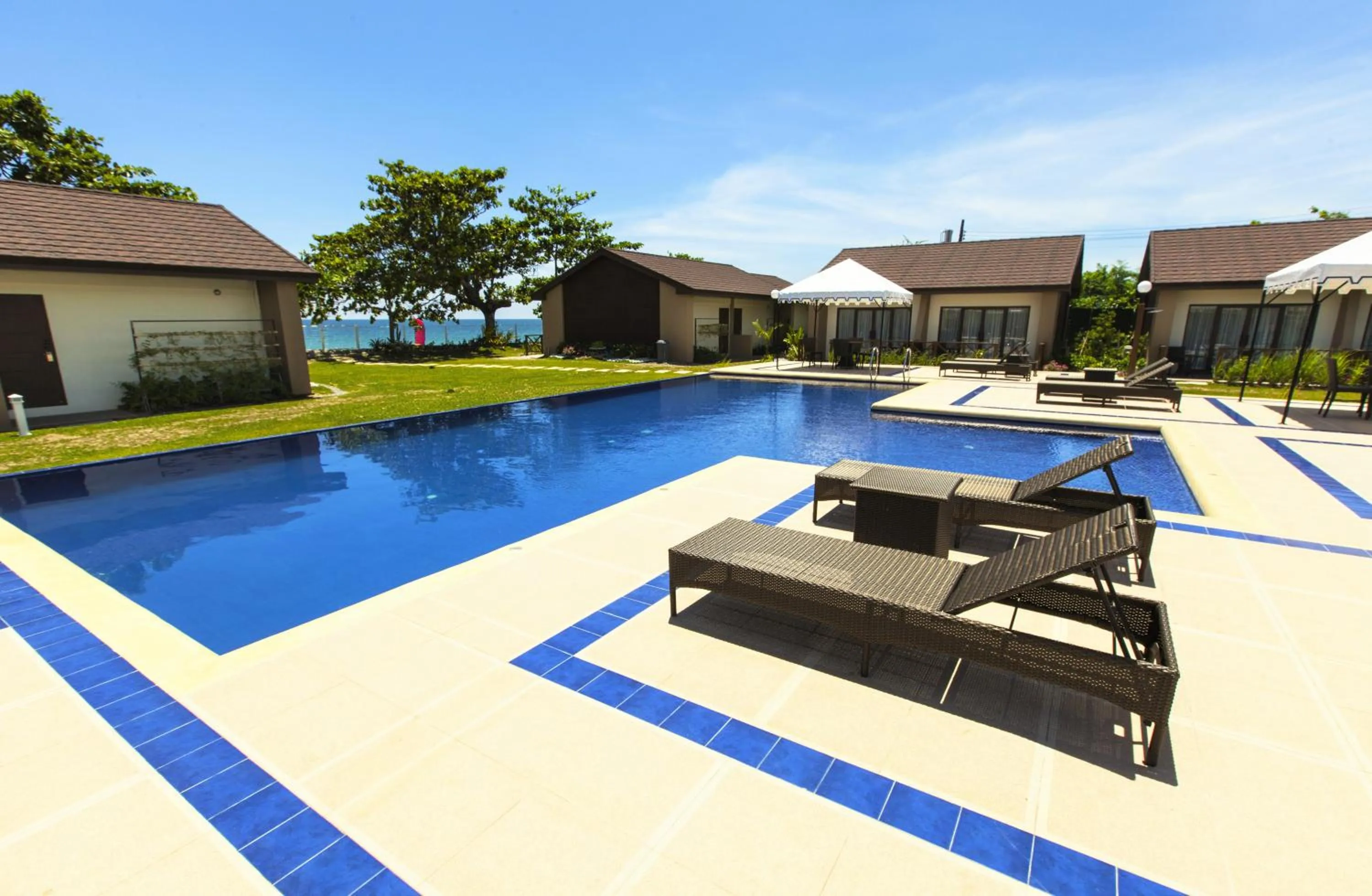 Pool view in Aureo La Union