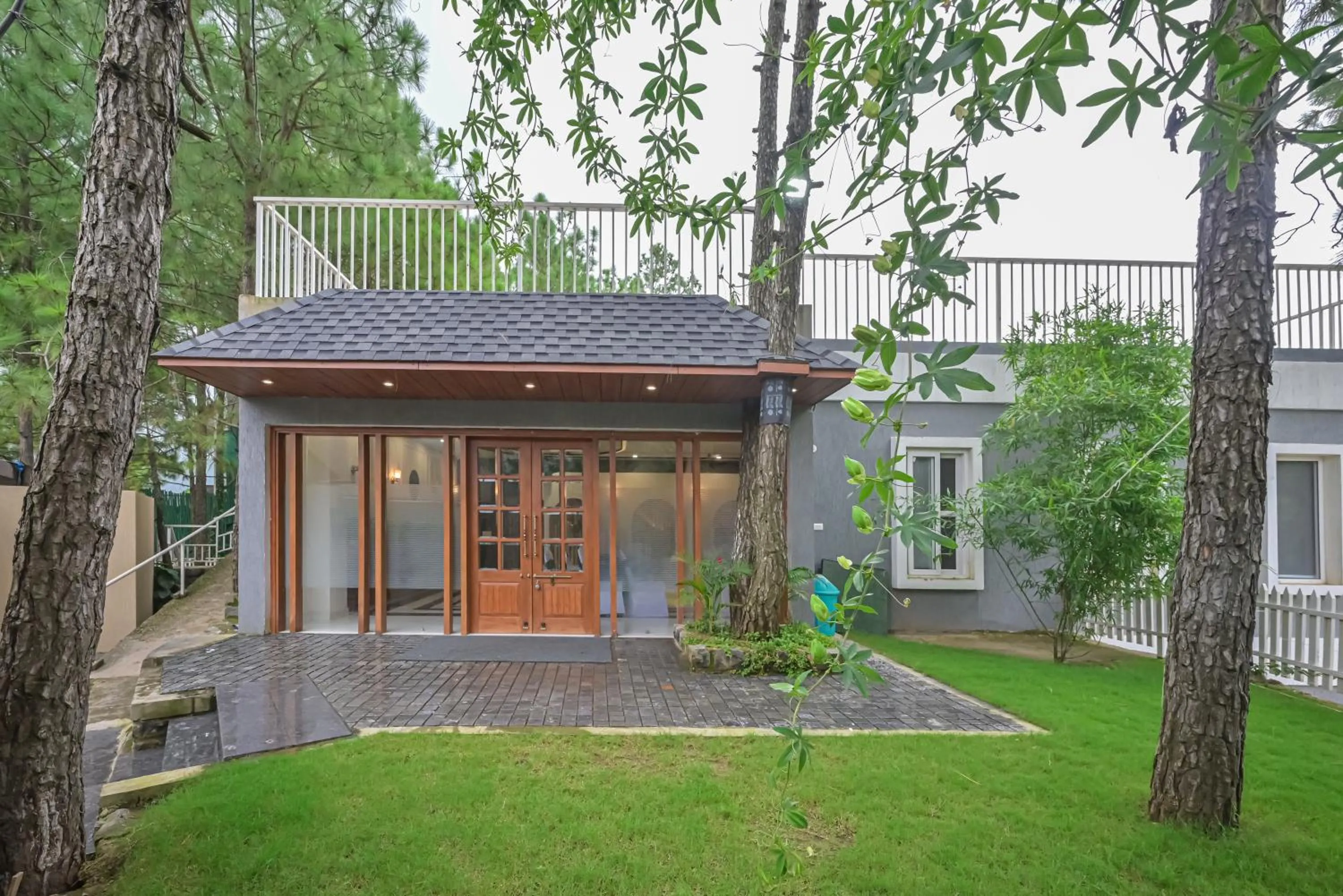 Meeting/conference room in Jungle Lodge Resort