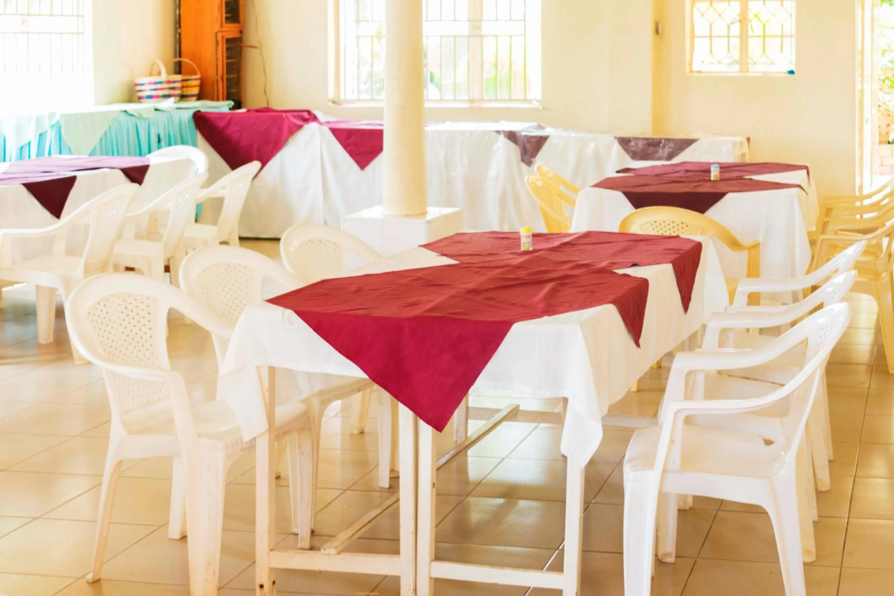 Banquet/Function facilities in Meliva Guest House Mbarara
