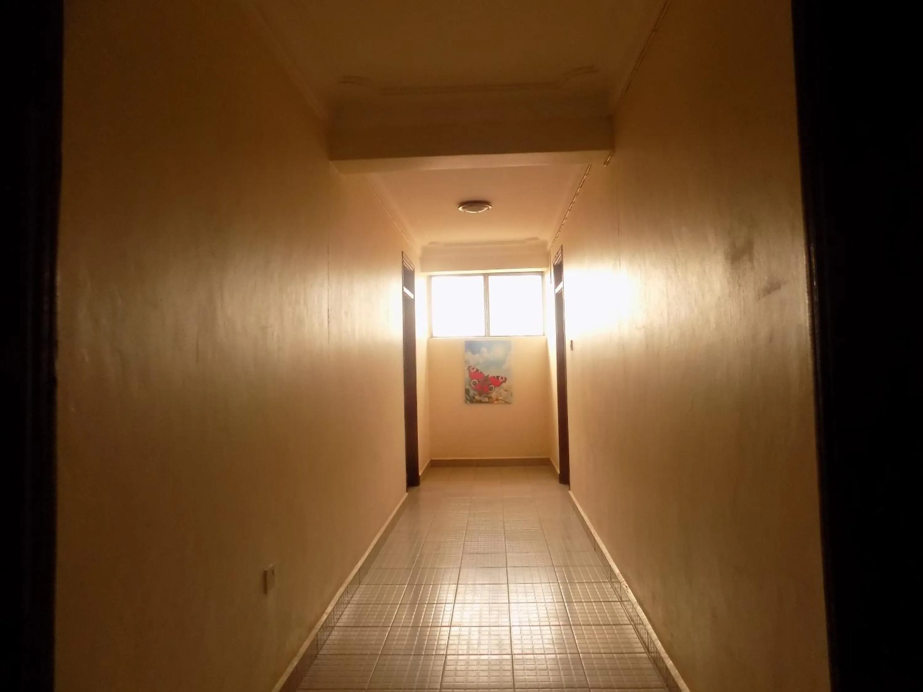 Property building in Meliva Guest House Mbarara