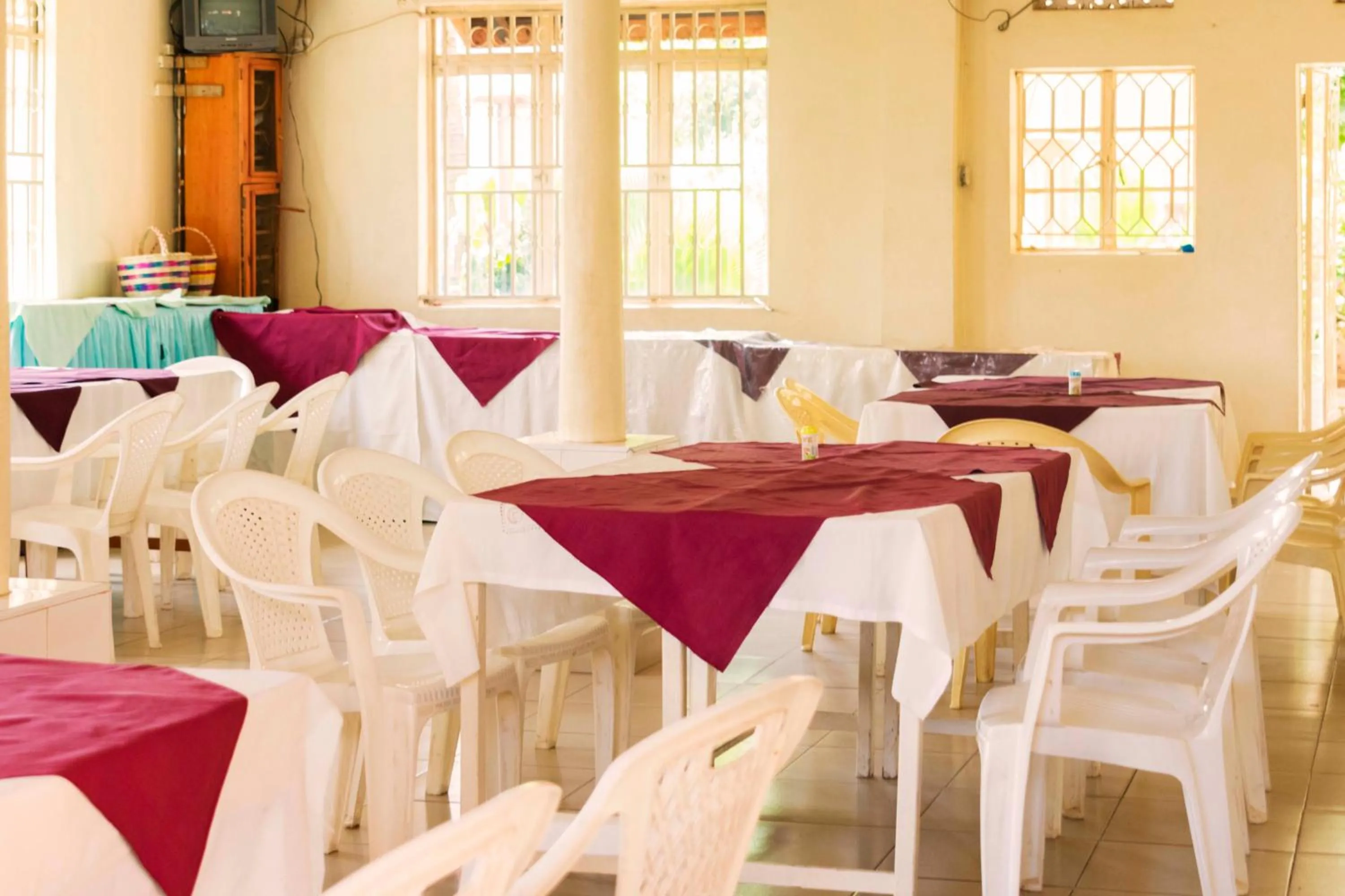 Banquet/Function facilities in Meliva Guest House Mbarara