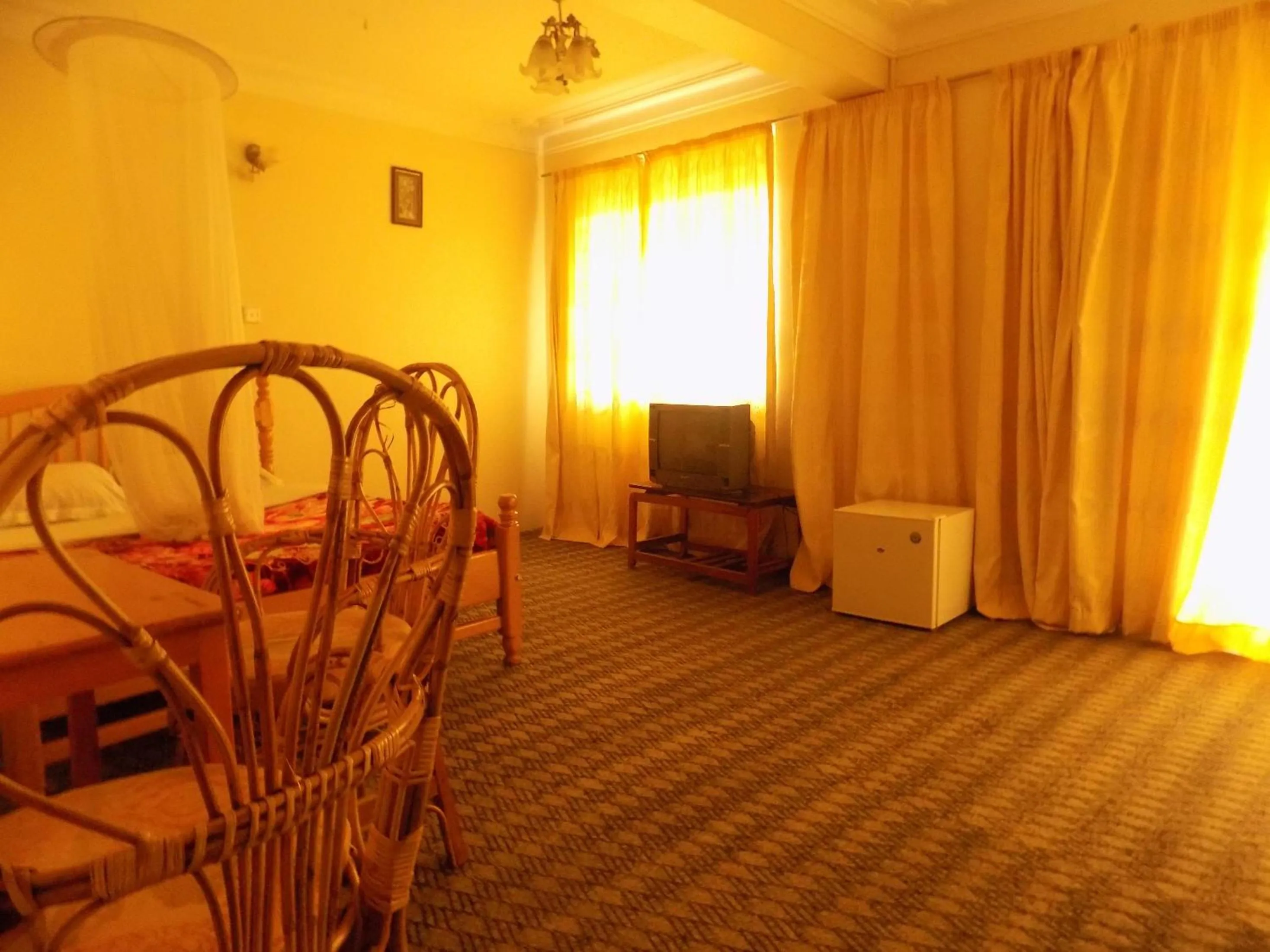 Photo of the whole room in Meliva Guest House Mbarara