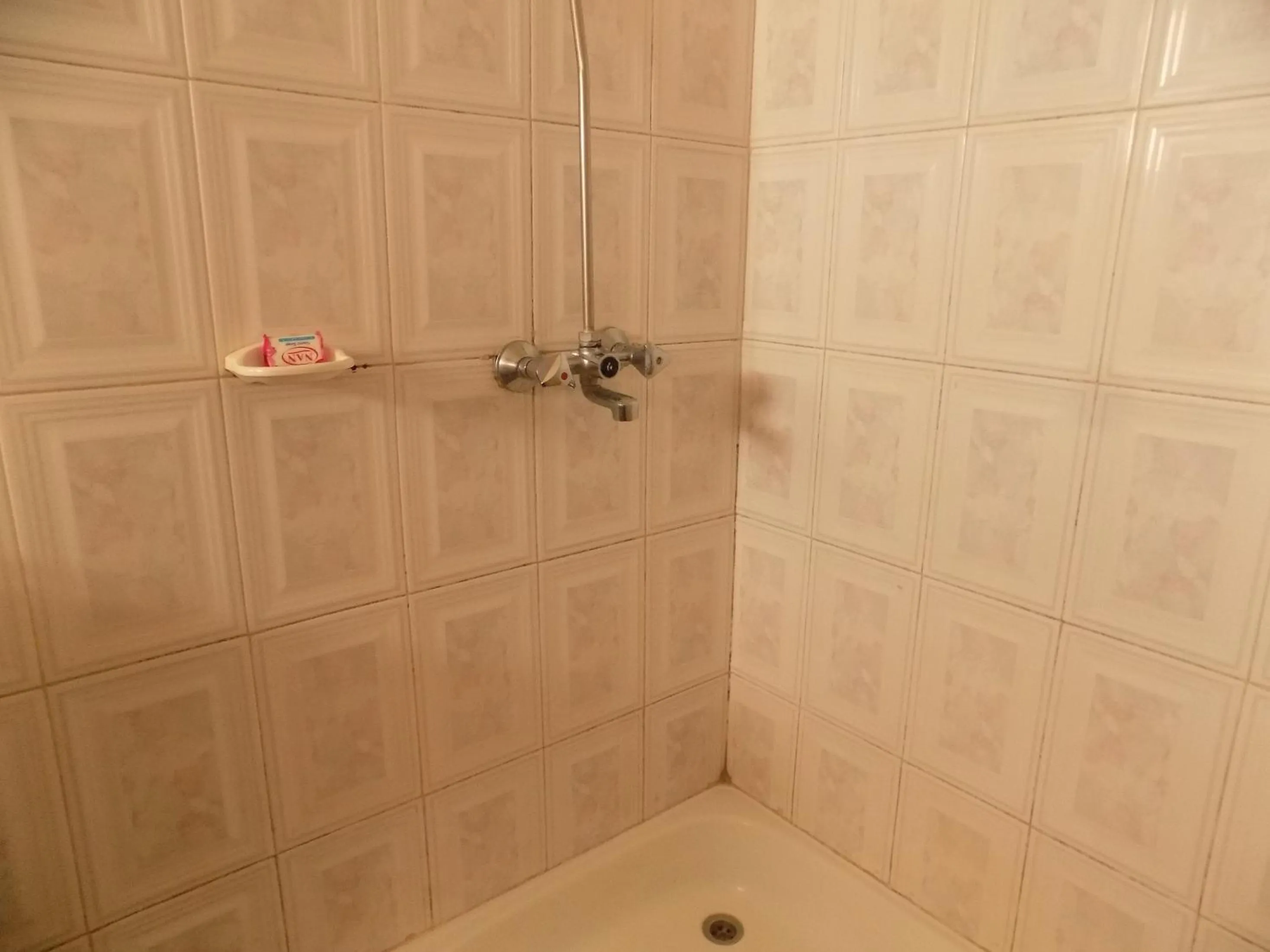 Bathroom in Meliva Guest House Mbarara