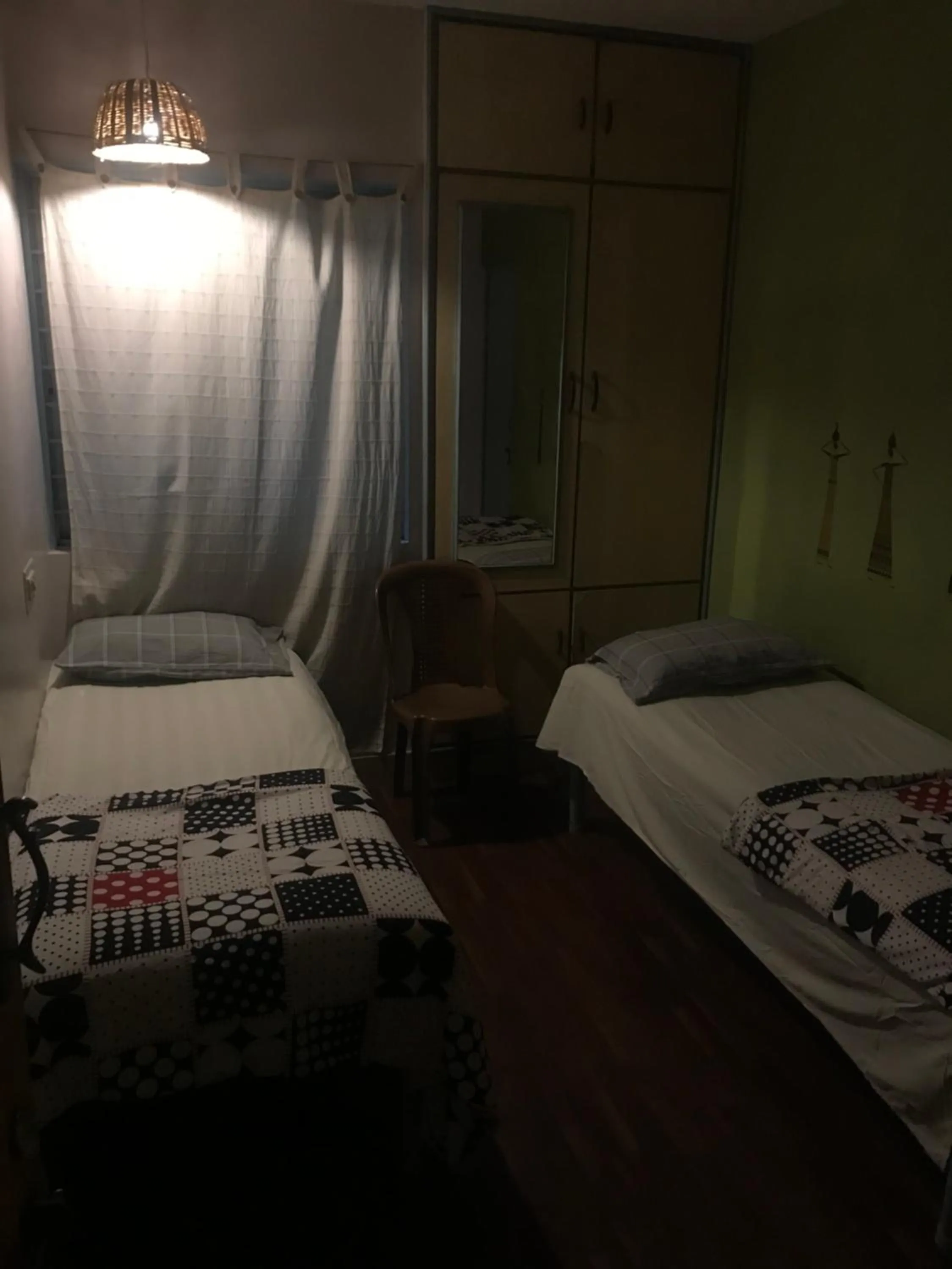 Other, Bed in The Little Blue Window Hostel