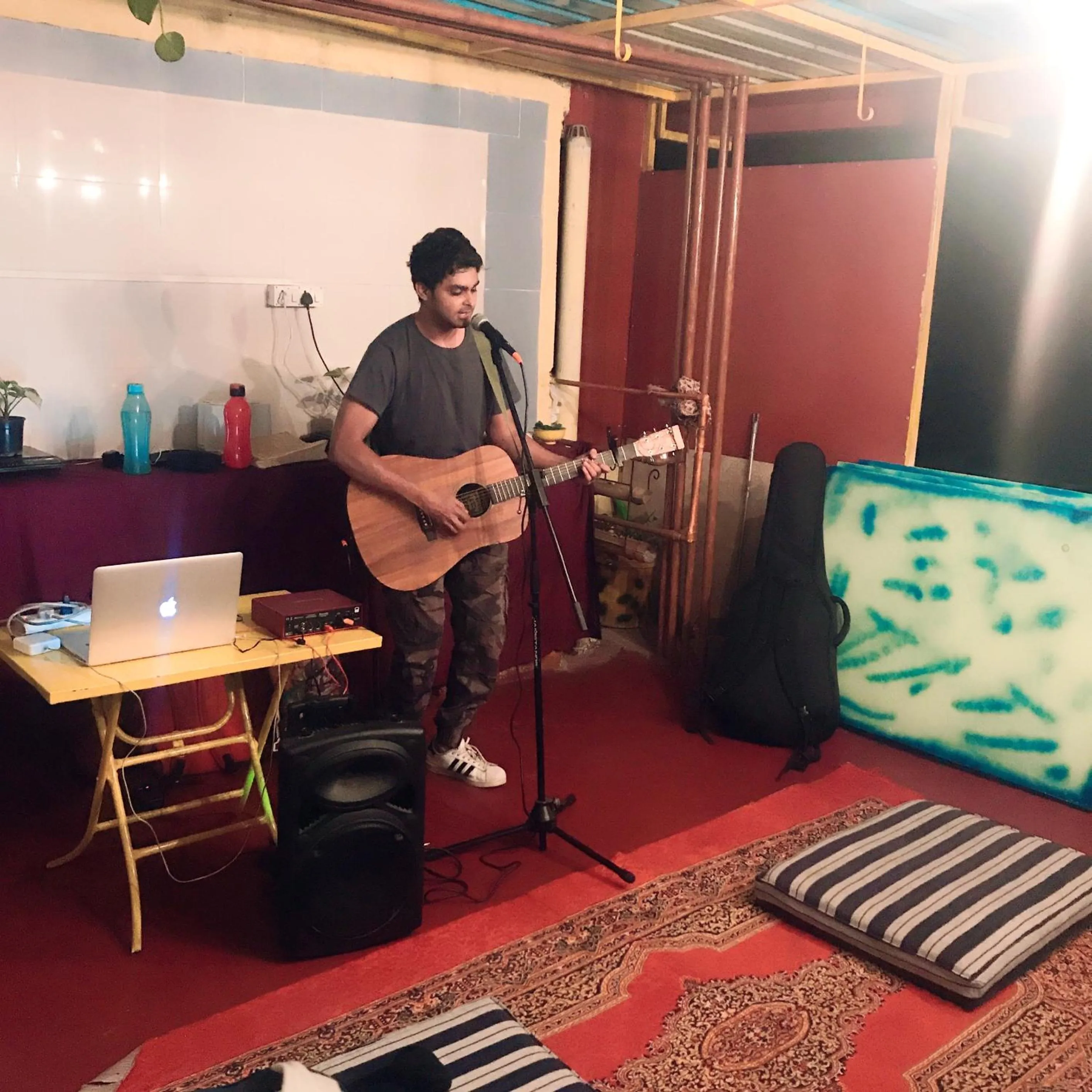 Activities in The Little Blue Window Hostel