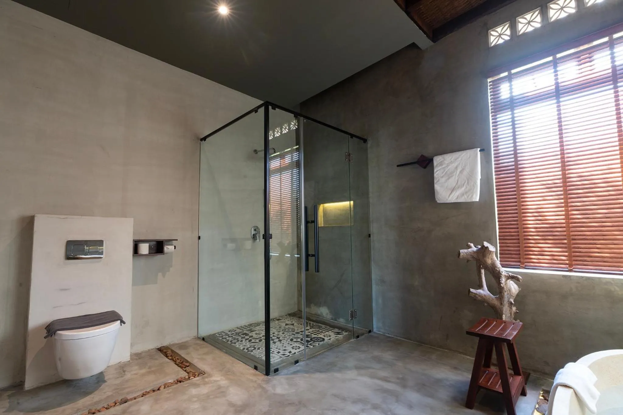 Toilet in Le Chanthou Boutique