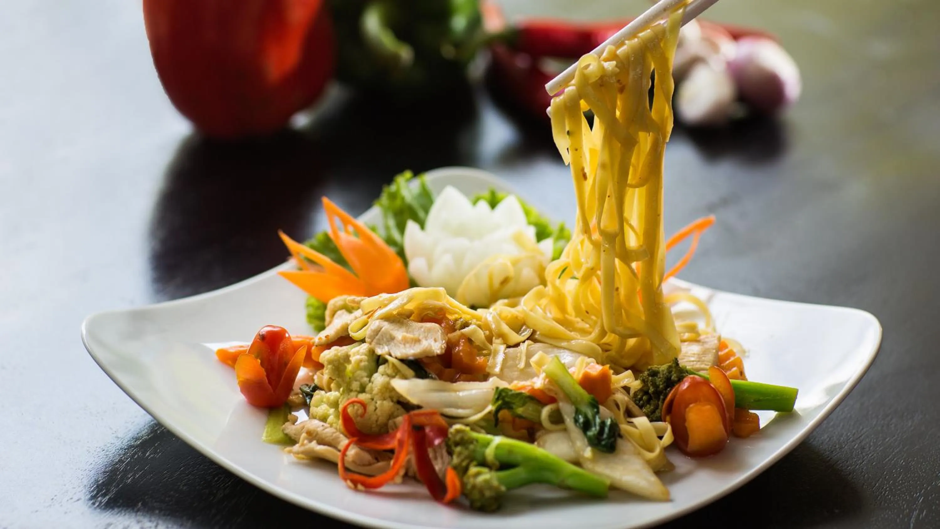 Breakfast in Le Chanthou Boutique