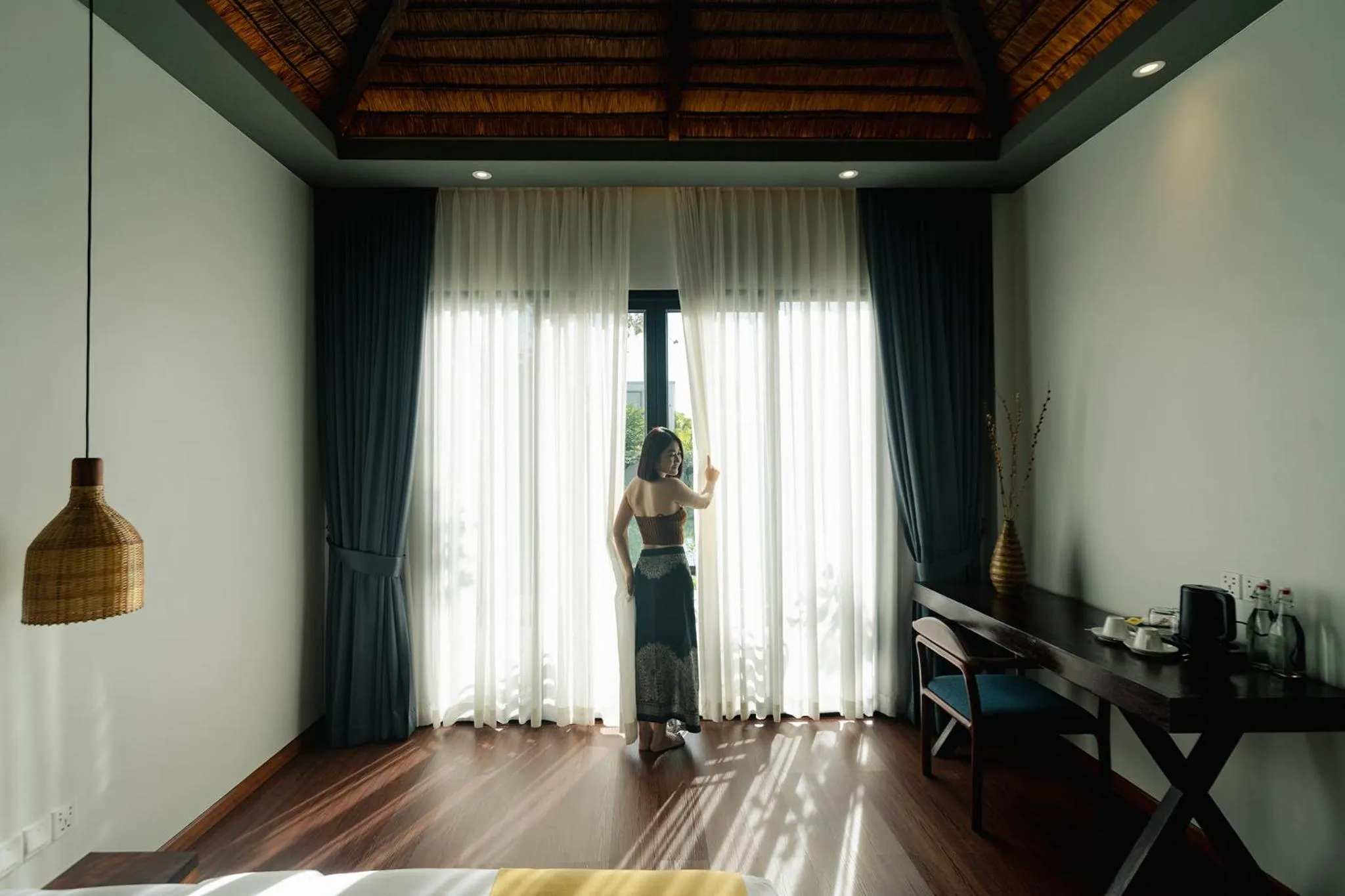 View (from property/room) in Le Chanthou Boutique