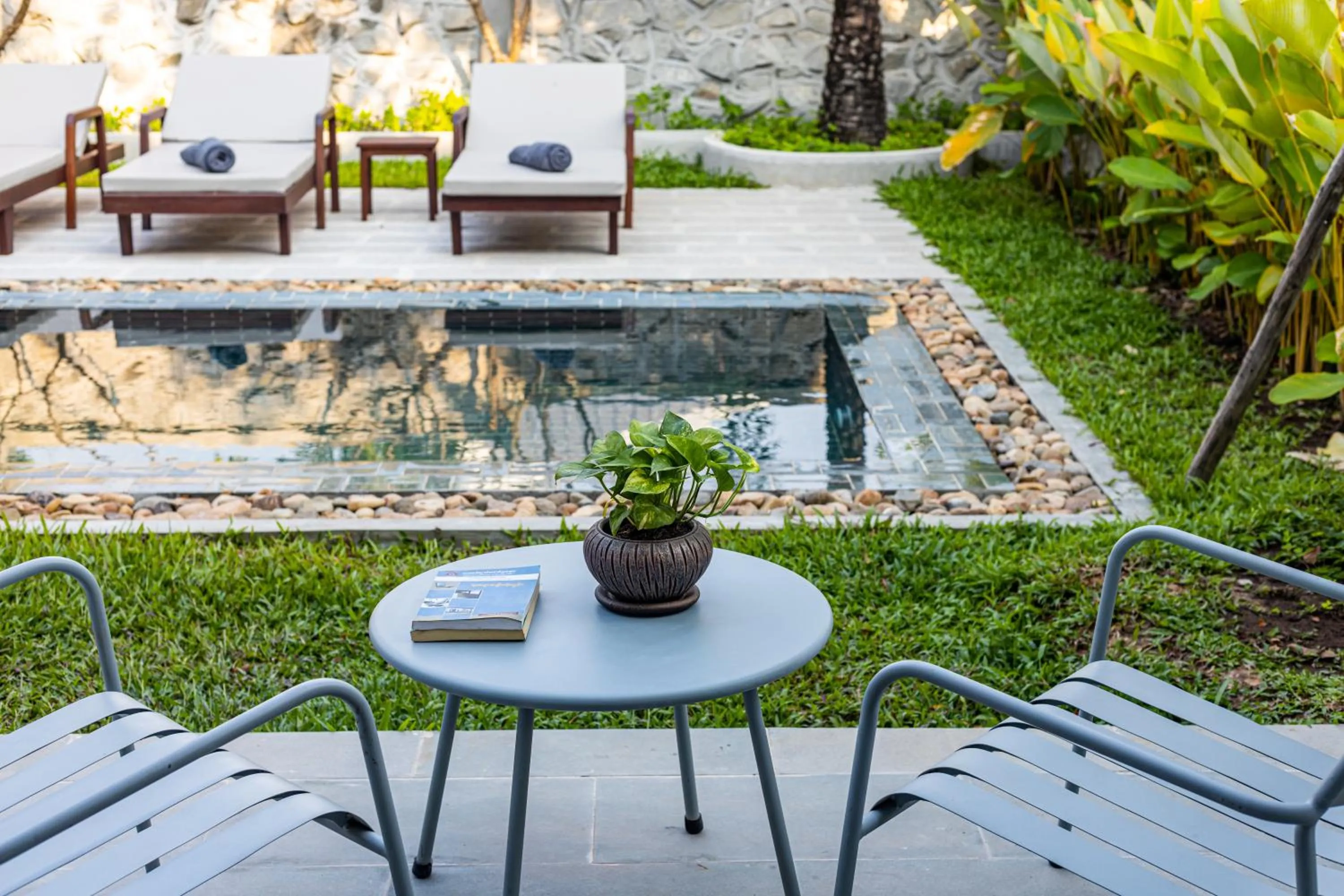 View (from property/room) in Le Chanthou Boutique