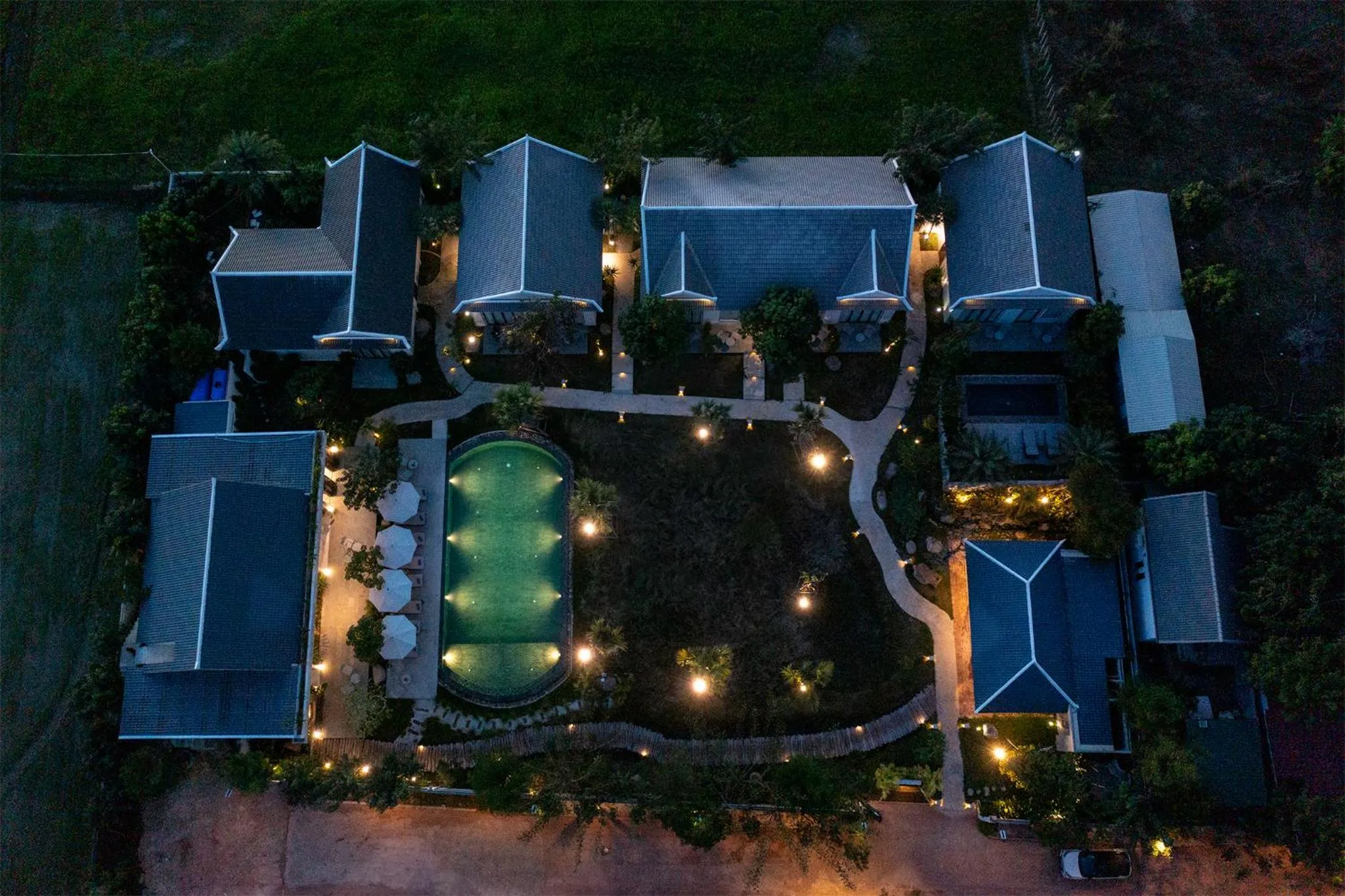 View (from property/room) in Le Chanthou Boutique