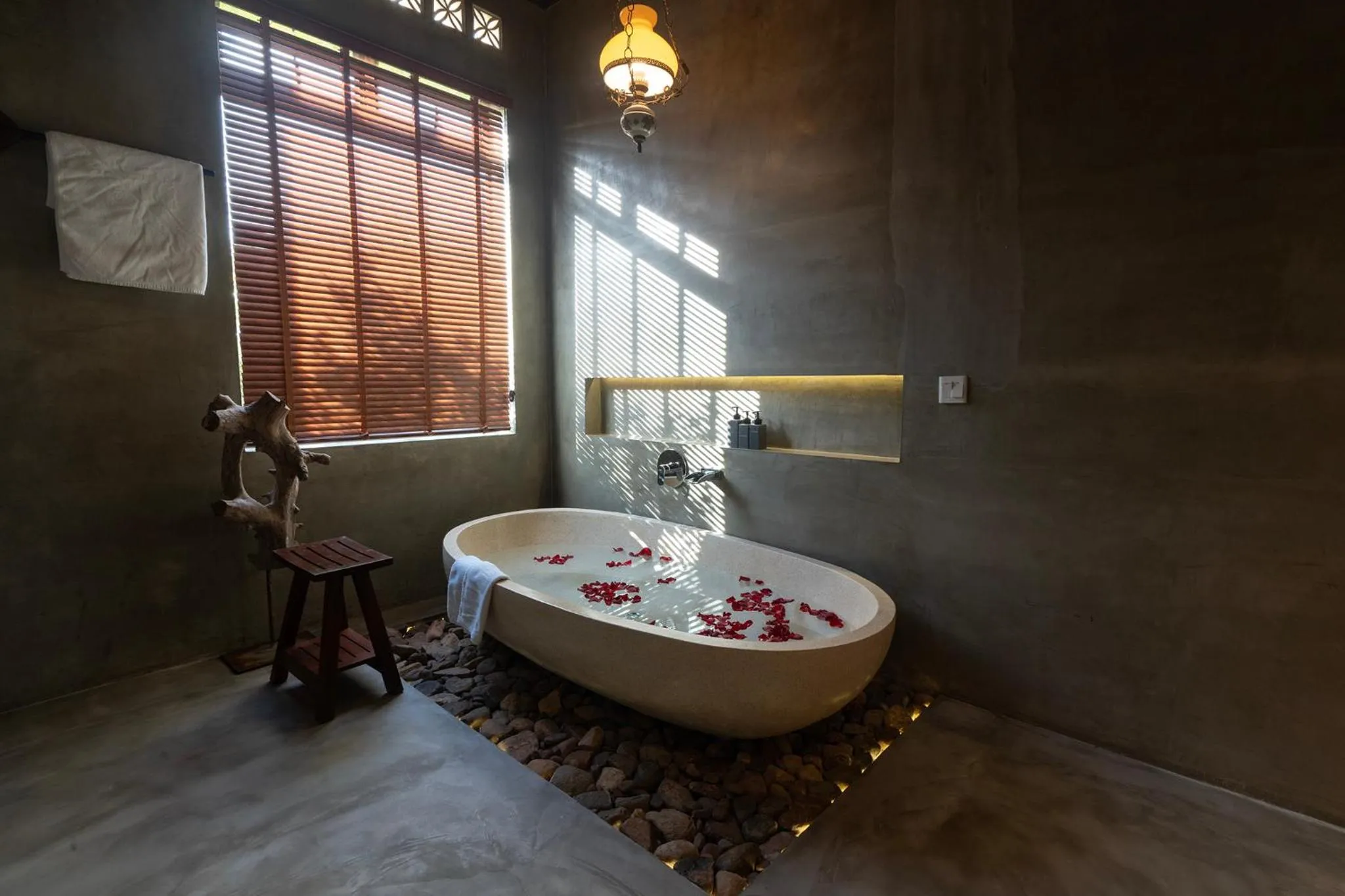 Toilet in Le Chanthou Boutique